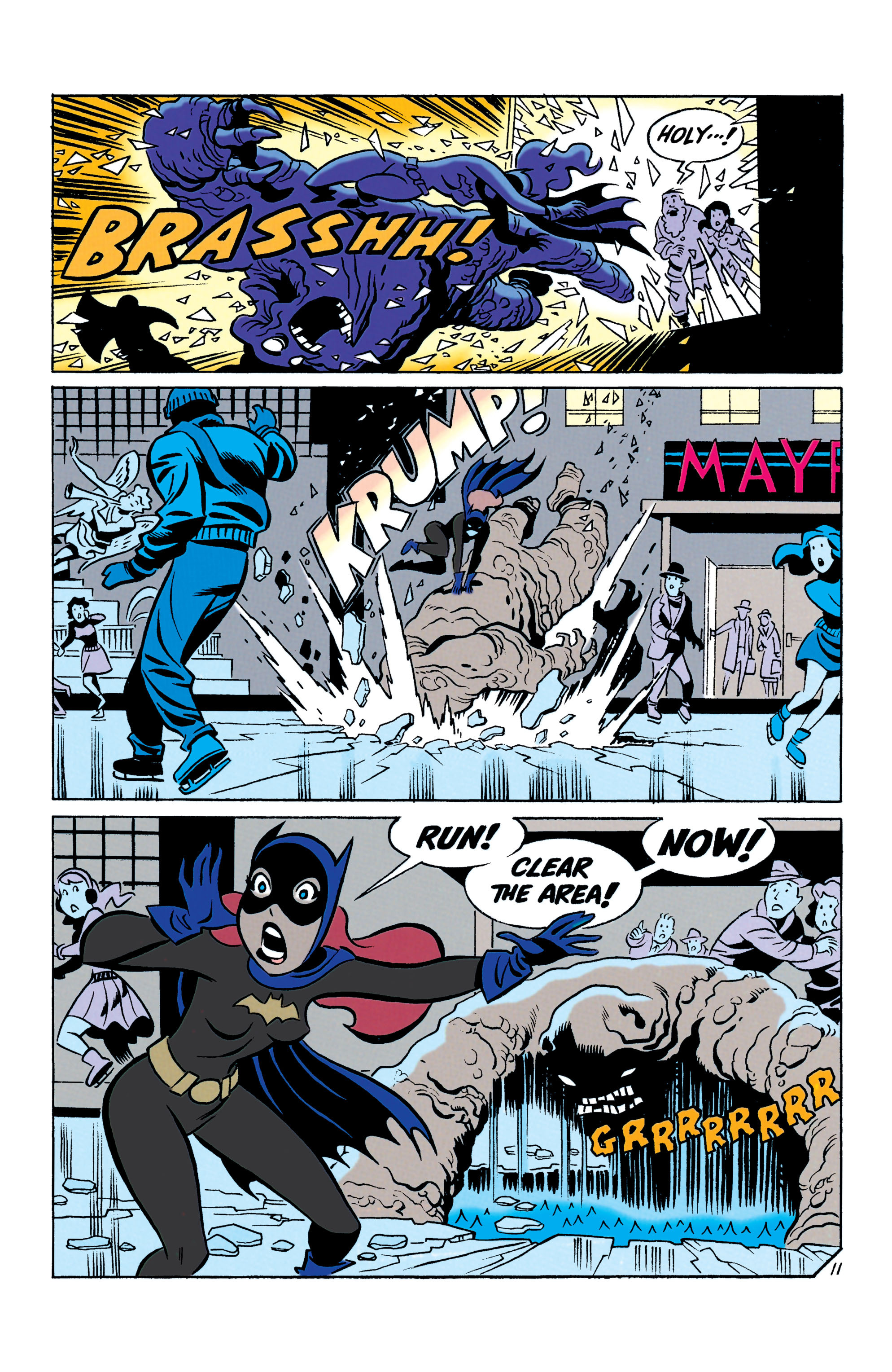 Read online The Batman Adventures Holiday Special comic -  Issue # Full - 13