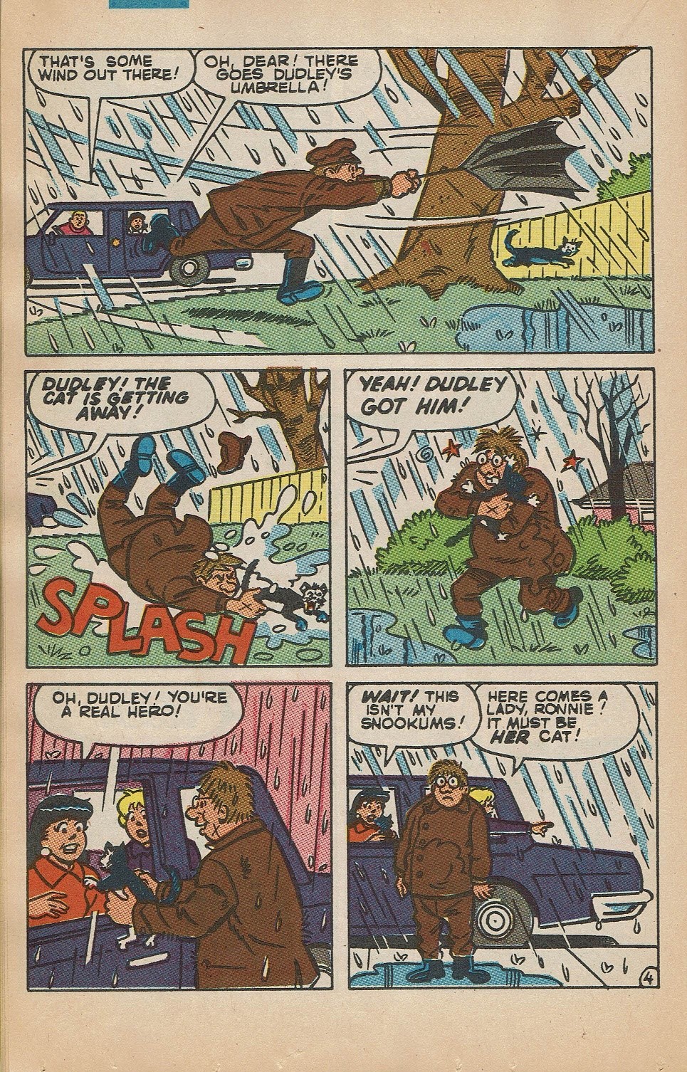 Read online Betty and Veronica (1987) comic -  Issue #28 - 16