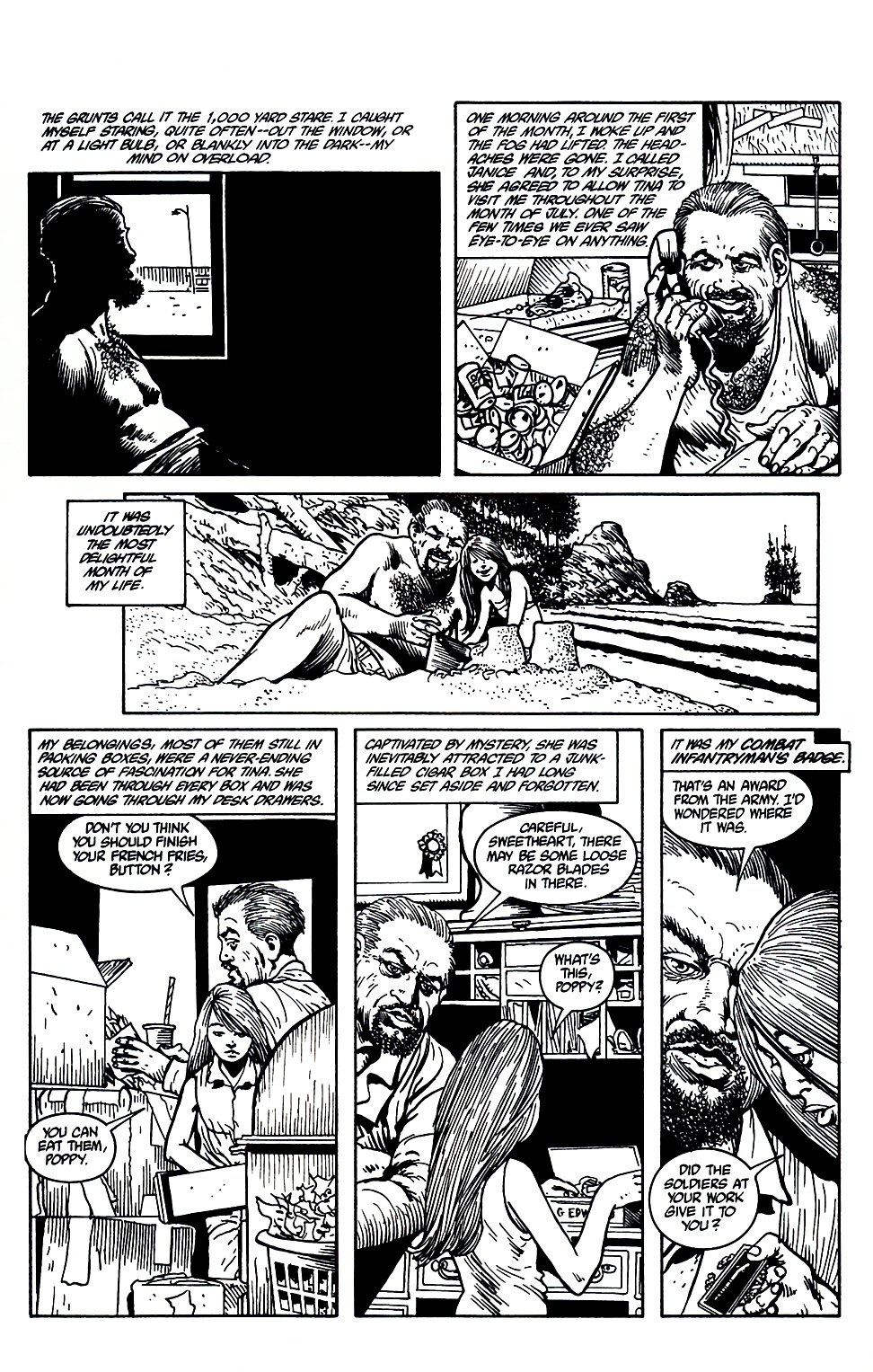 Read online Vietnam Journal comic -  Issue # TPB (Part 2) - 85