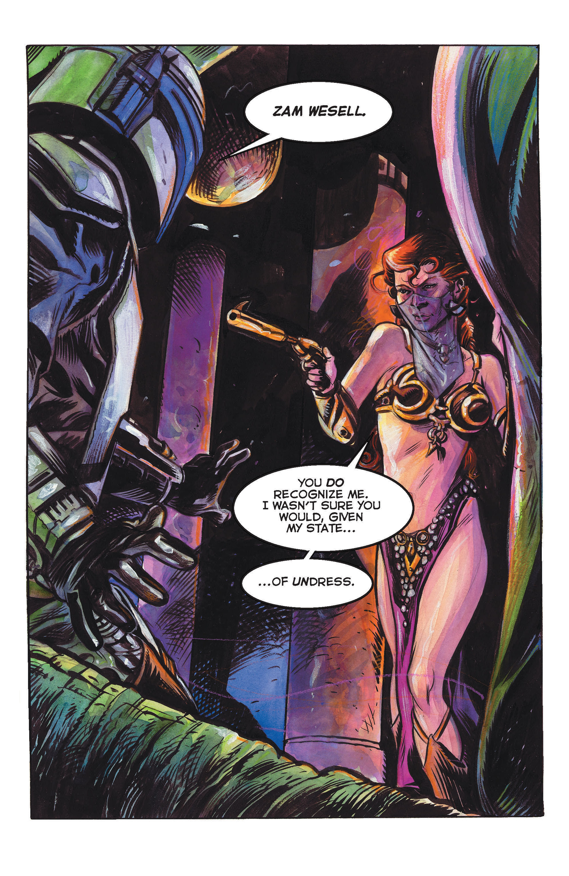 Read online Star Wars Legends Epic Collection: The Menace Revealed comic -  Issue # TPB 3 (Part 4) - 39
