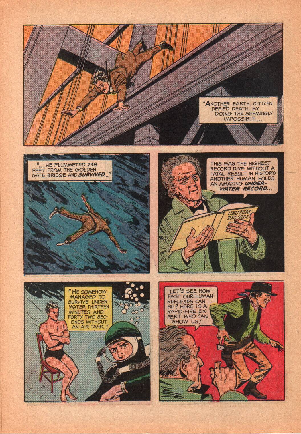 Read online Doctor Solar, Man of the Atom (1962) comic -  Issue #20 - 22