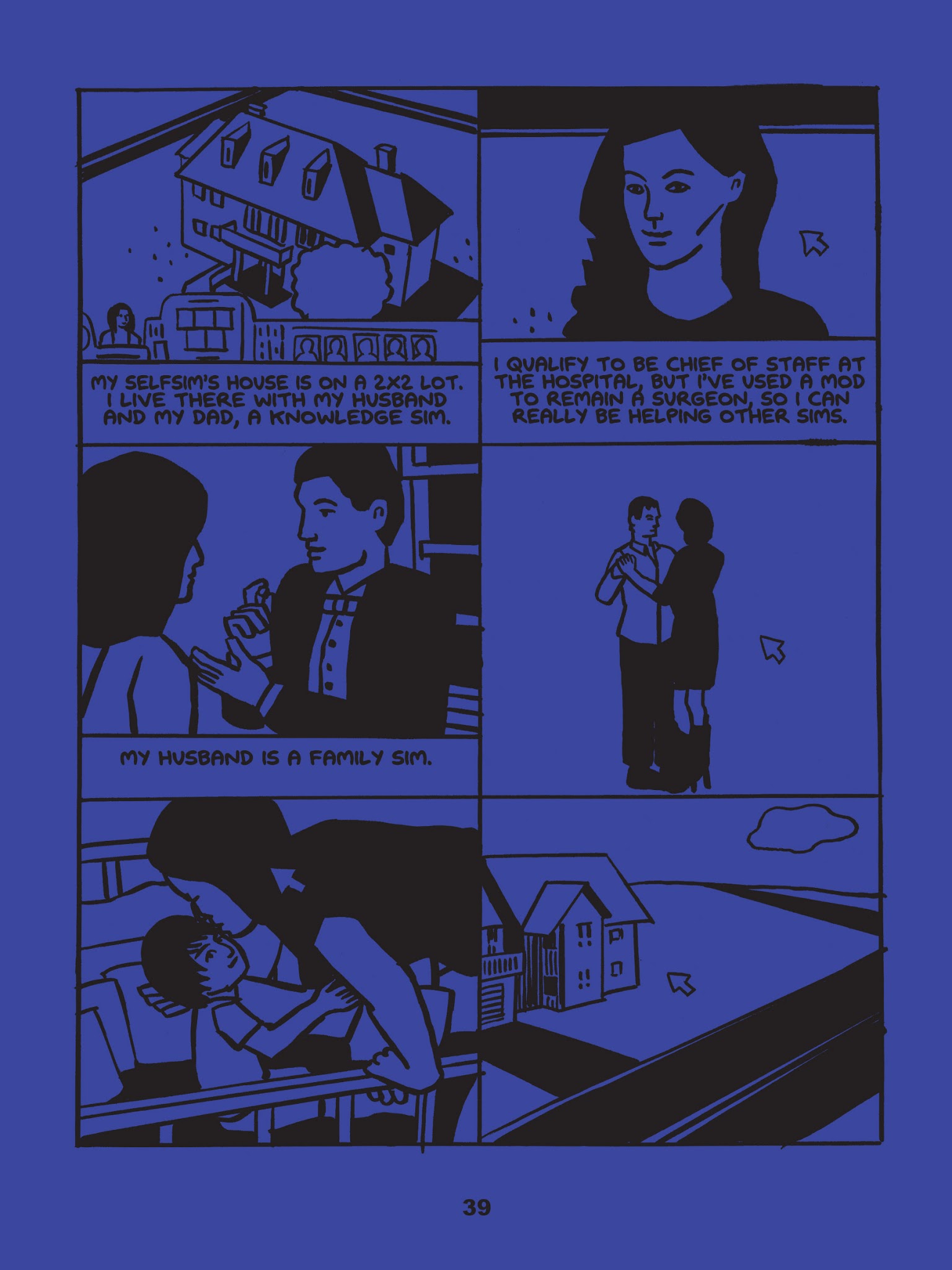 Read online Doctors comic -  Issue # TPB - 40