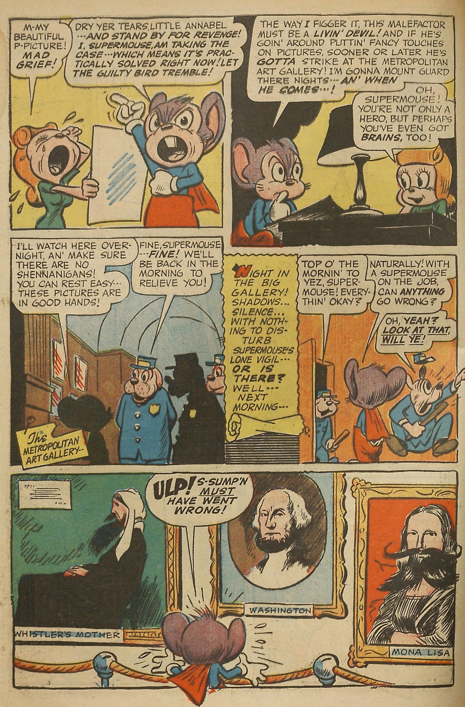 Read online Coo Coo Comics comic -  Issue #12 - 6