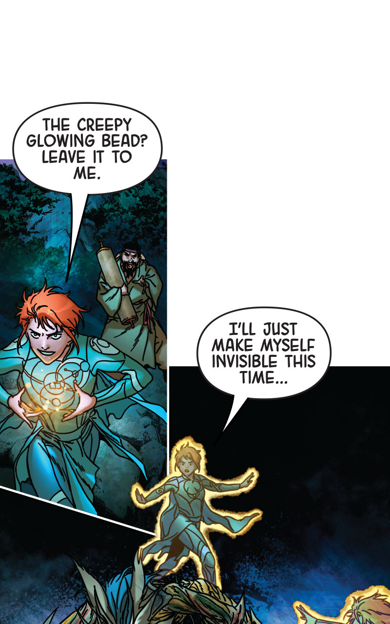 Read online Eternals: The 500 Year War Infinity Comic comic -  Issue #3 - 66