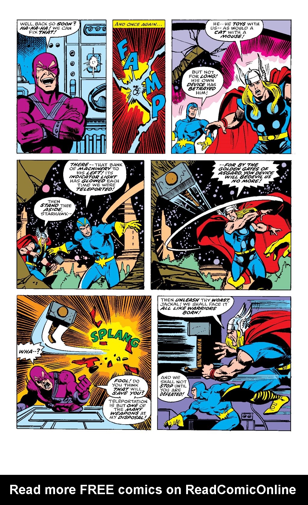 Read online Thor Epic Collection comic -  Issue # TPB 9 (Part 2) - 60