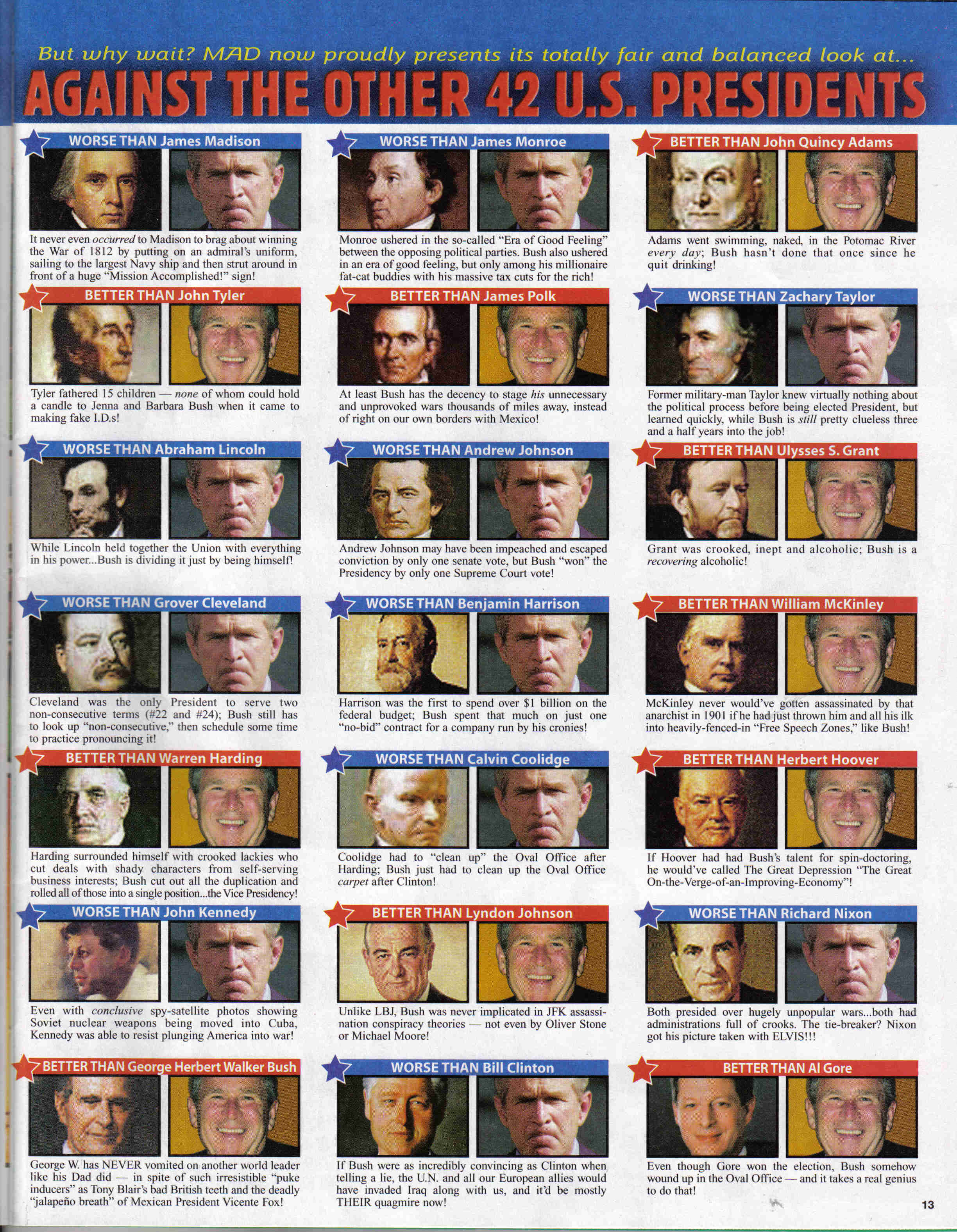 Read online MAD comic -  Issue #447 - 10