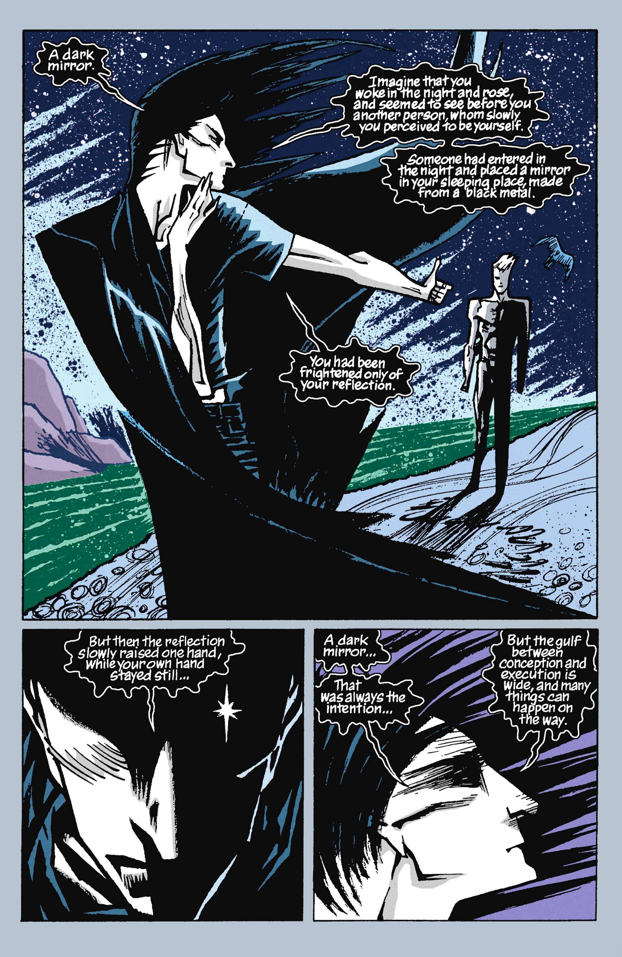 Read online The Sandman (2022) comic -  Issue # TPB 4 (Part 1) - 28