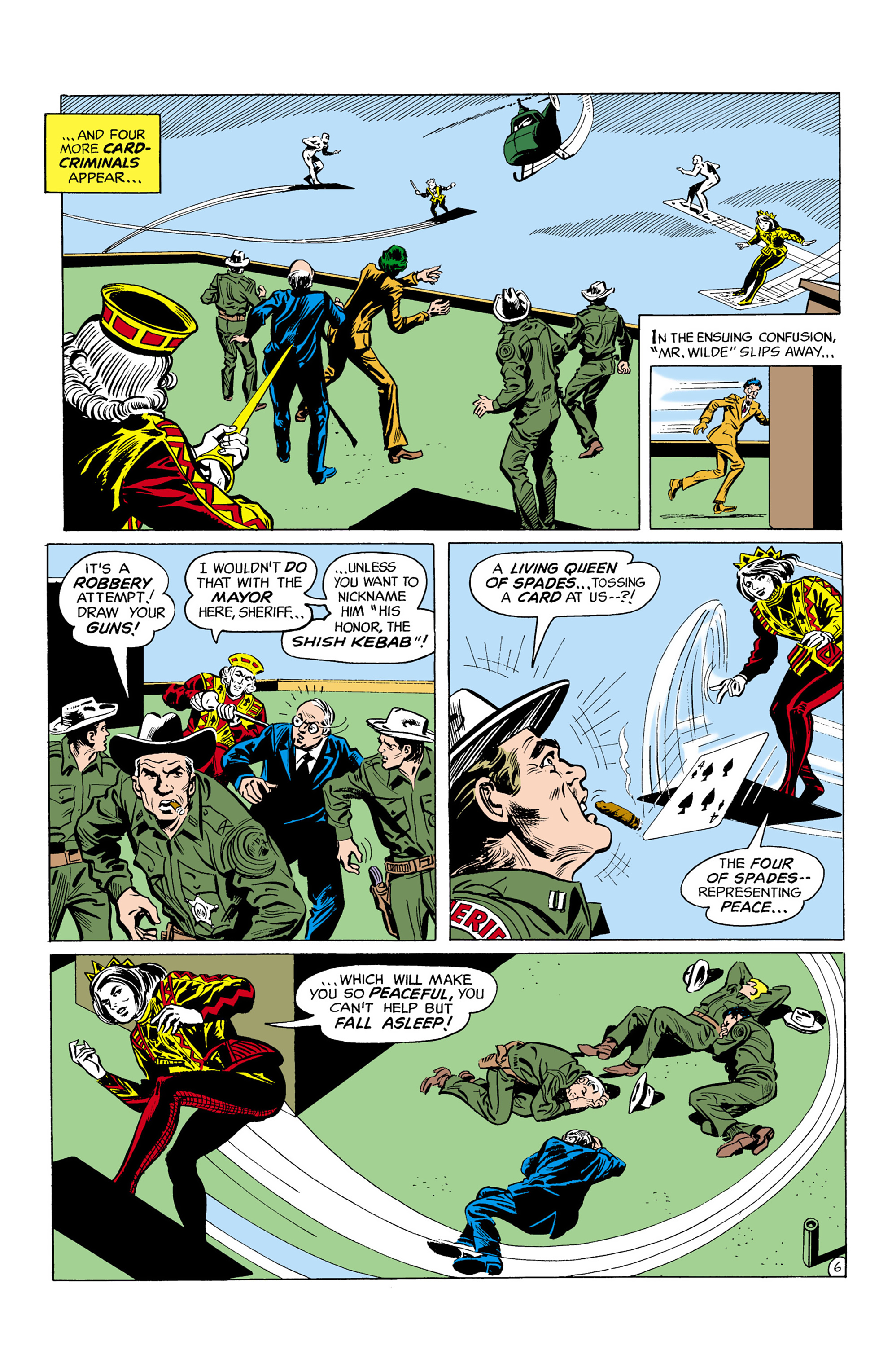 Read online The Joker comic -  Issue #5 - 7