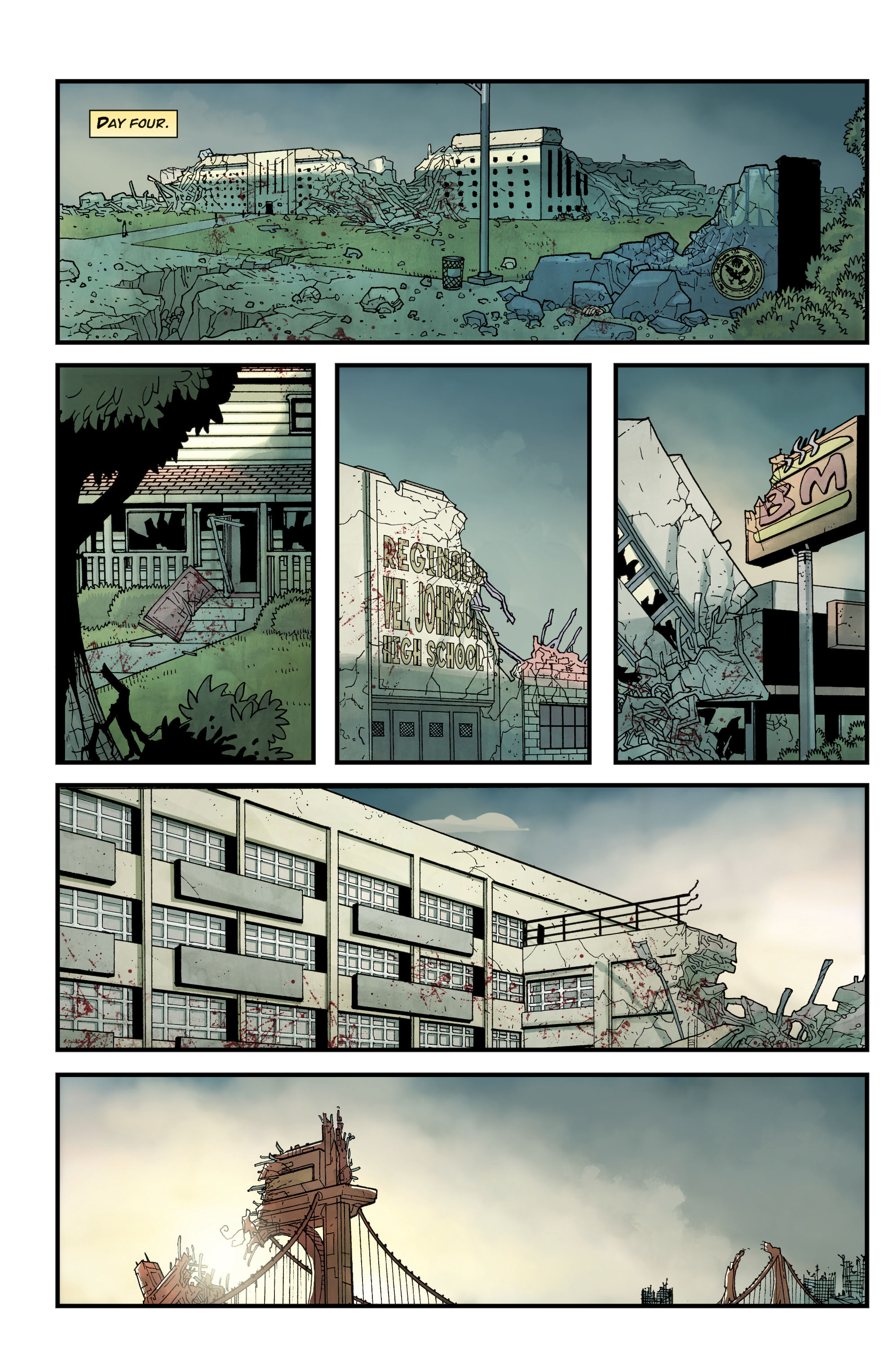 Read online Invincible comic -  Issue # _TPB 12 - Still Standing - 31