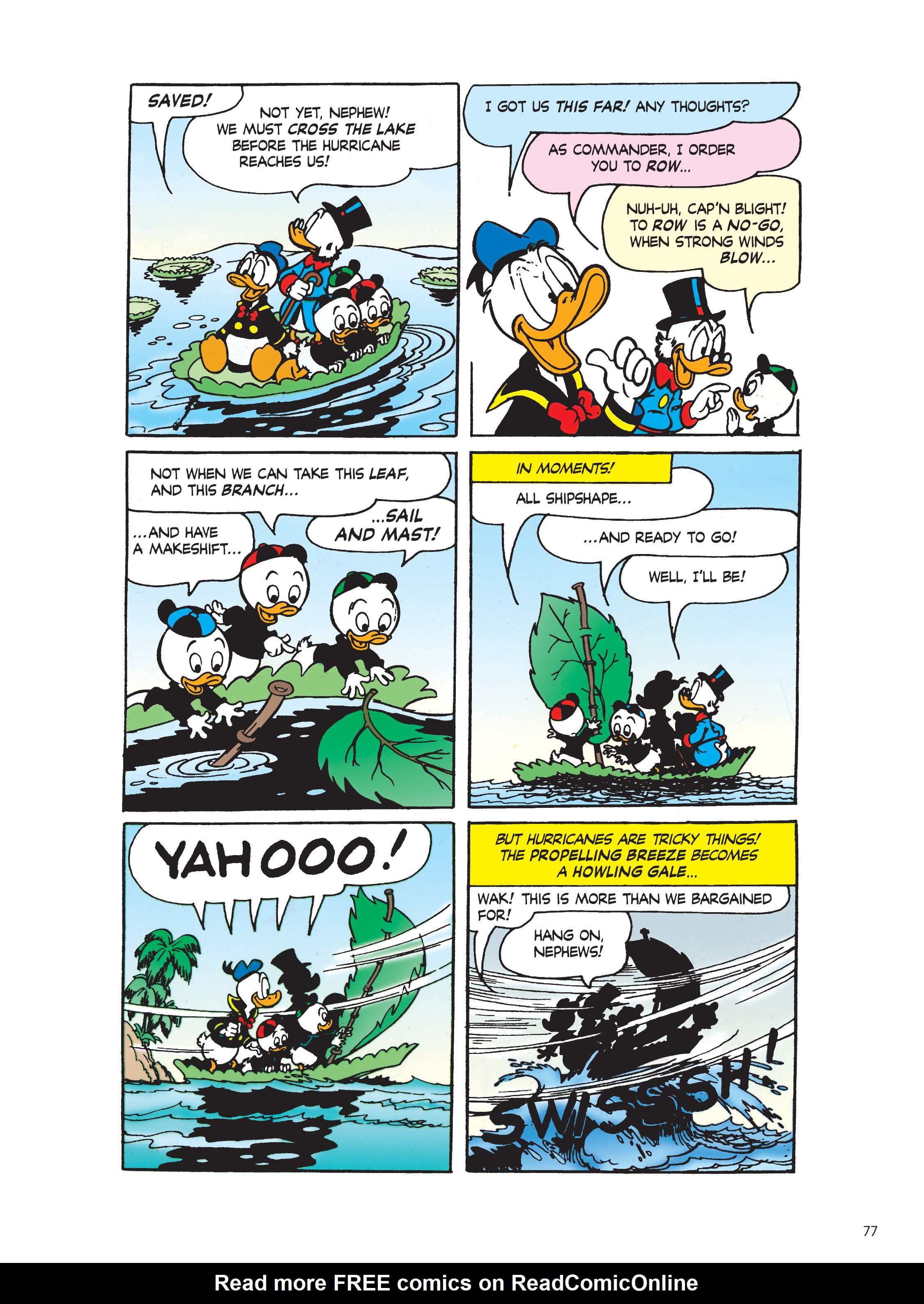 Read online Disney Masters comic -  Issue # TPB 6 (Part 1) - 83