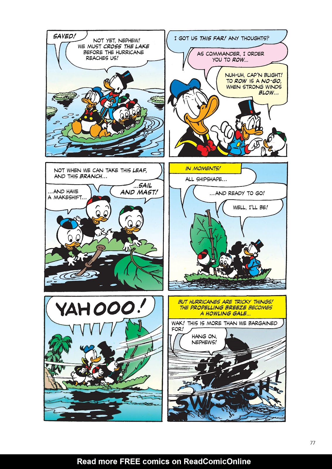Disney Masters issue TPB 6 (Part 1) - Page 83