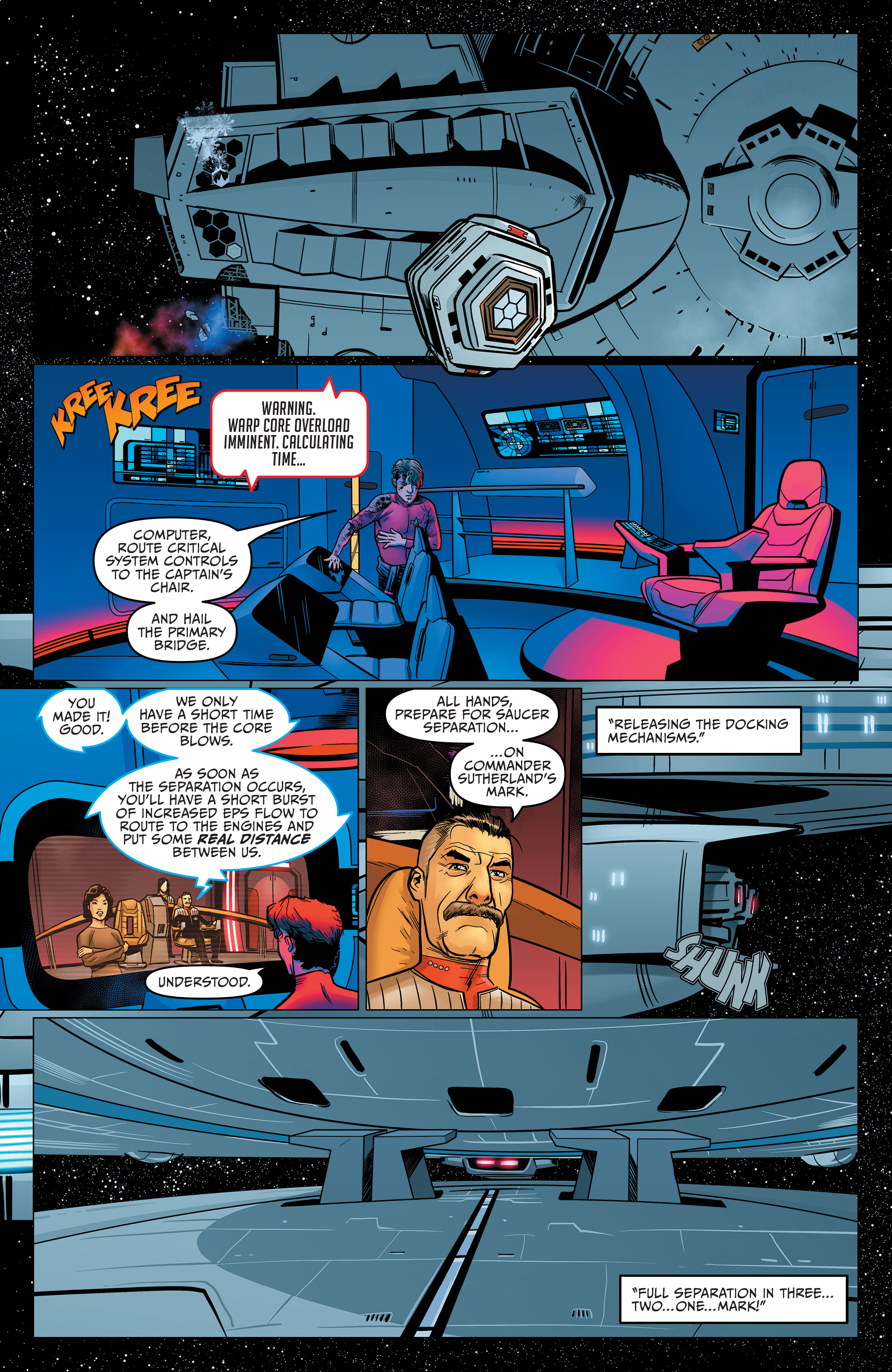 Read online Star Trek: Resurgence comic -  Issue #5 - 9