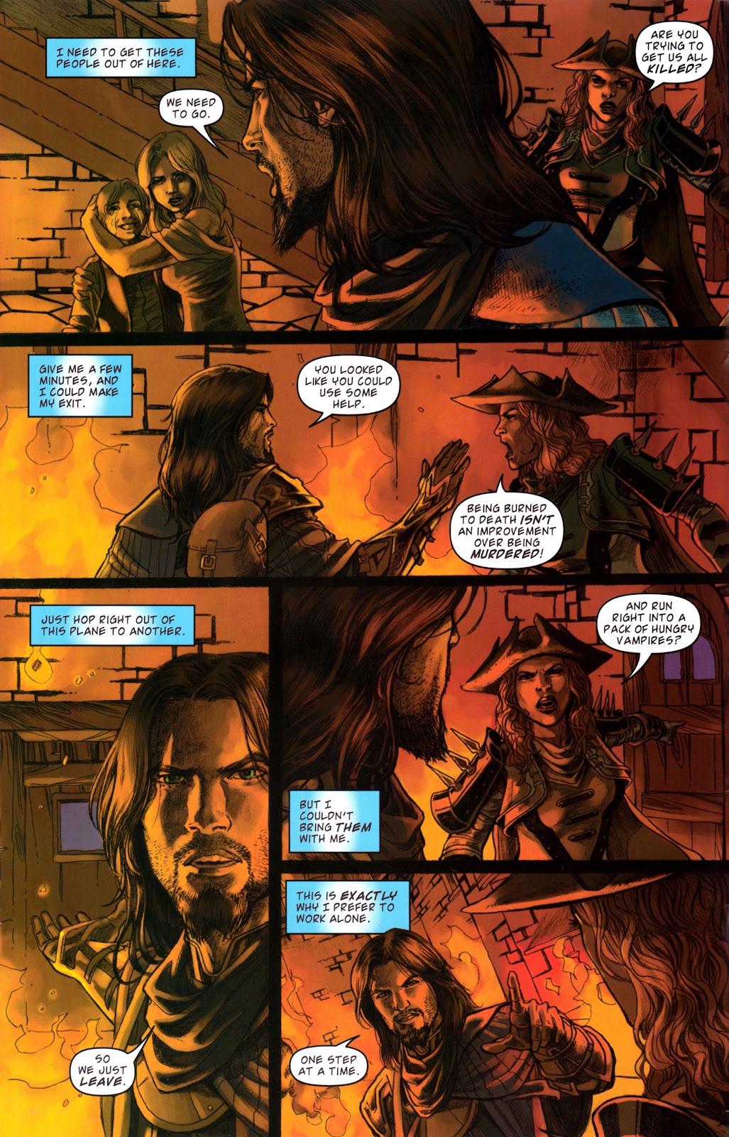 Magic: The Gathering (2011) issue 2 - Page 8