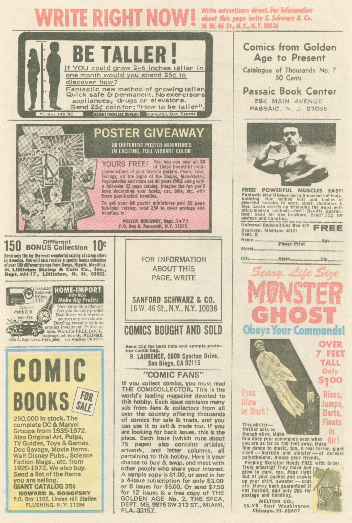 Read online Superman's Pal Jimmy Olsen comic -  Issue #144 - 31