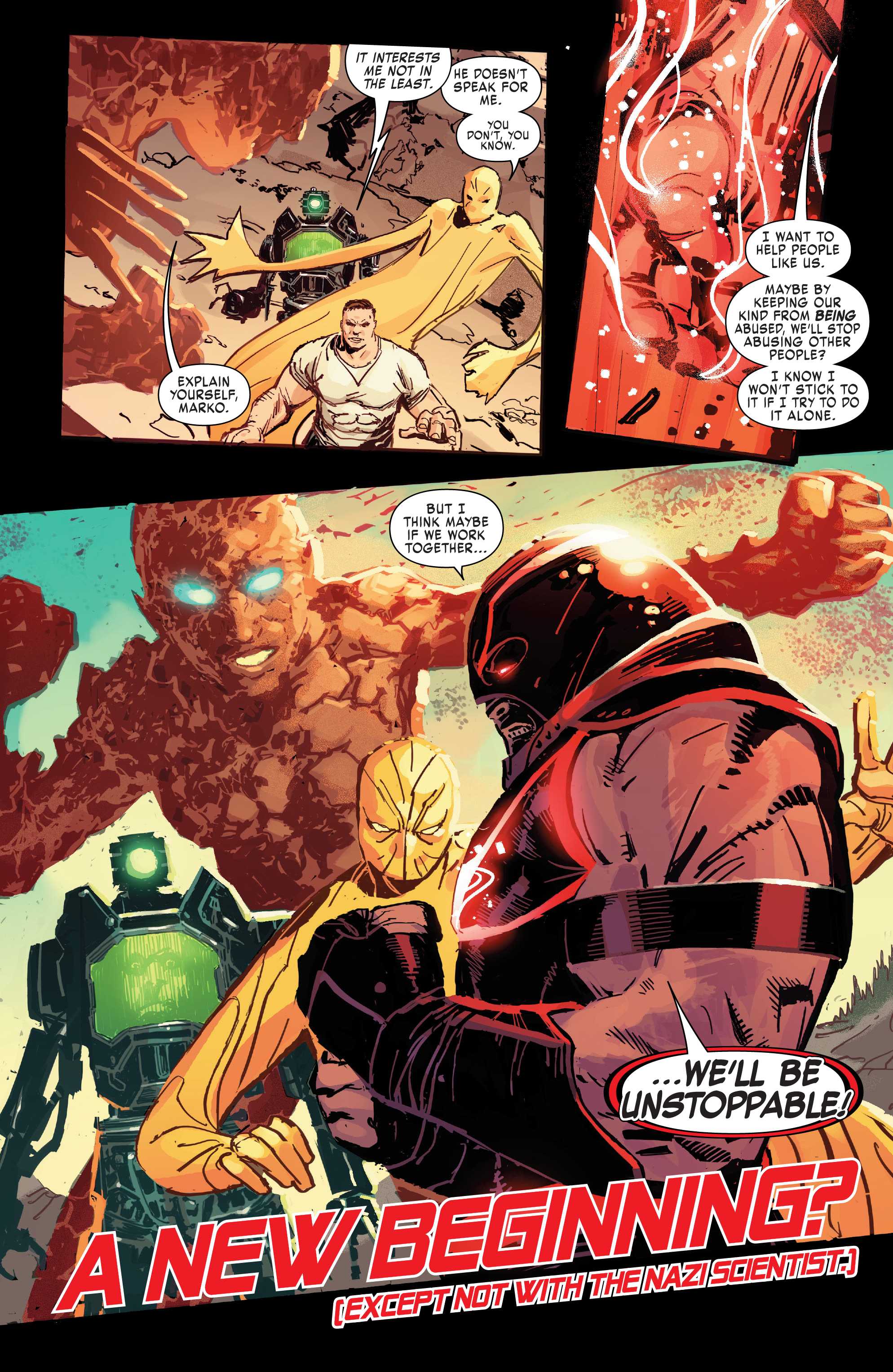 Read online Juggernaut (2020) comic -  Issue #5 - 21