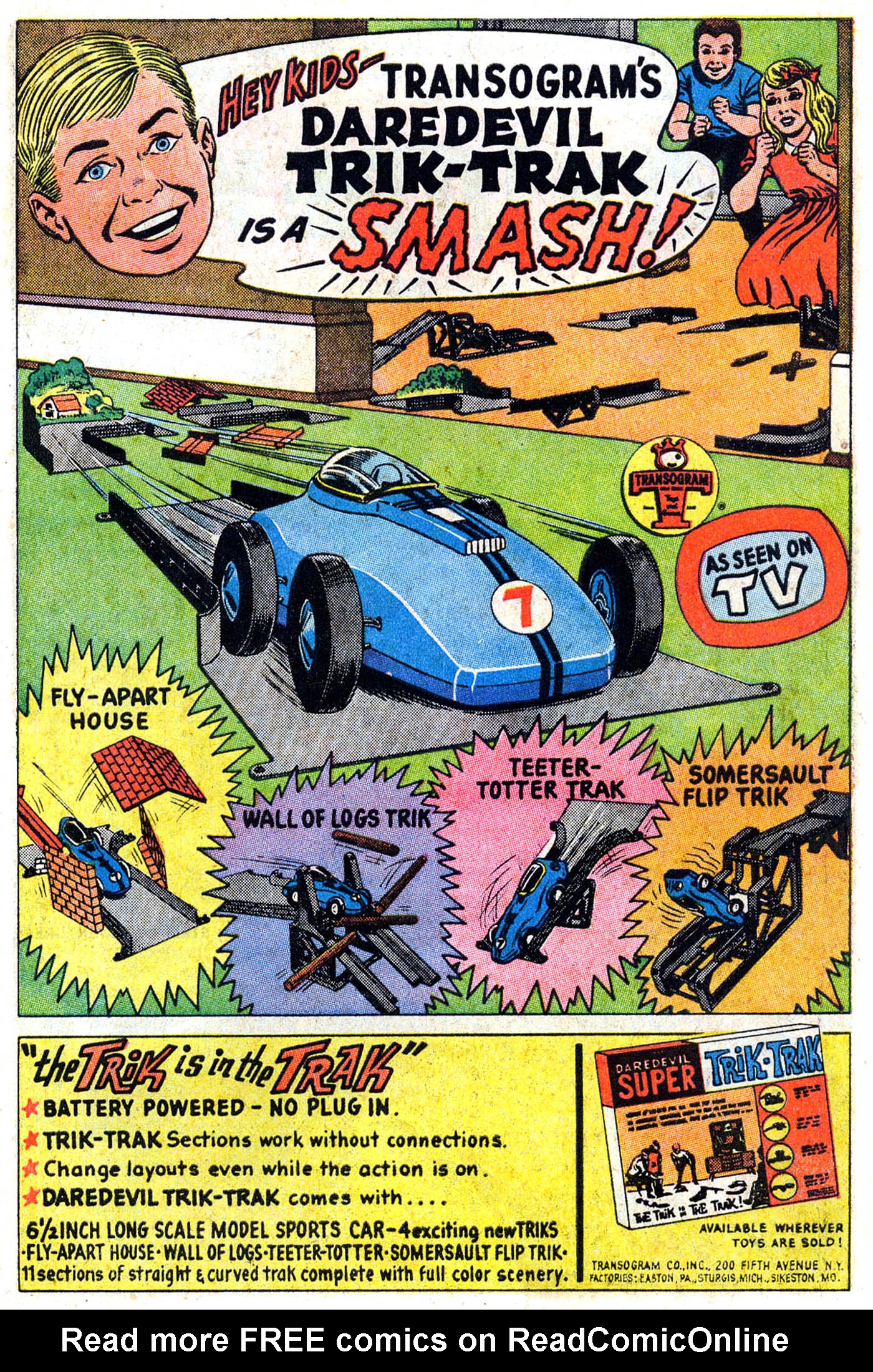 Read online House of Mystery (1951) comic -  Issue #156 - 27