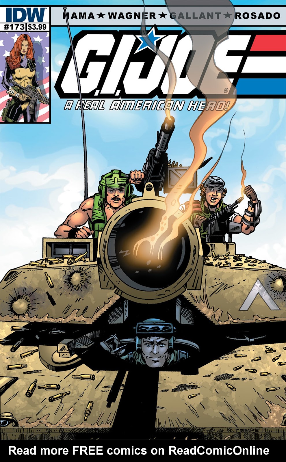 G.I. Joe: A Real American Hero issue 173 - Page 2