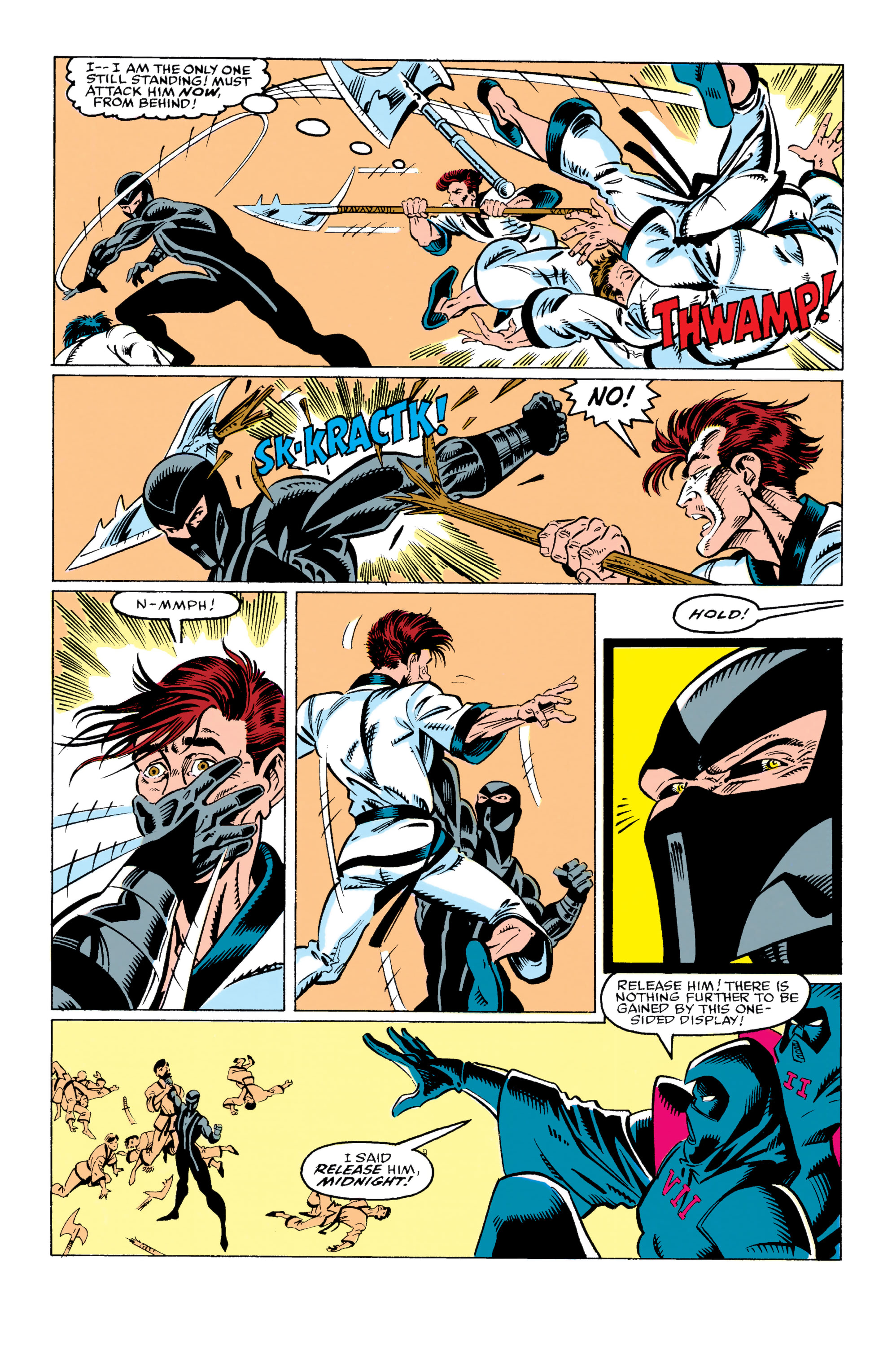 Read online Moon Knight: Marc Spector Omnibus comic -  Issue # TPB (Part 9) - 54