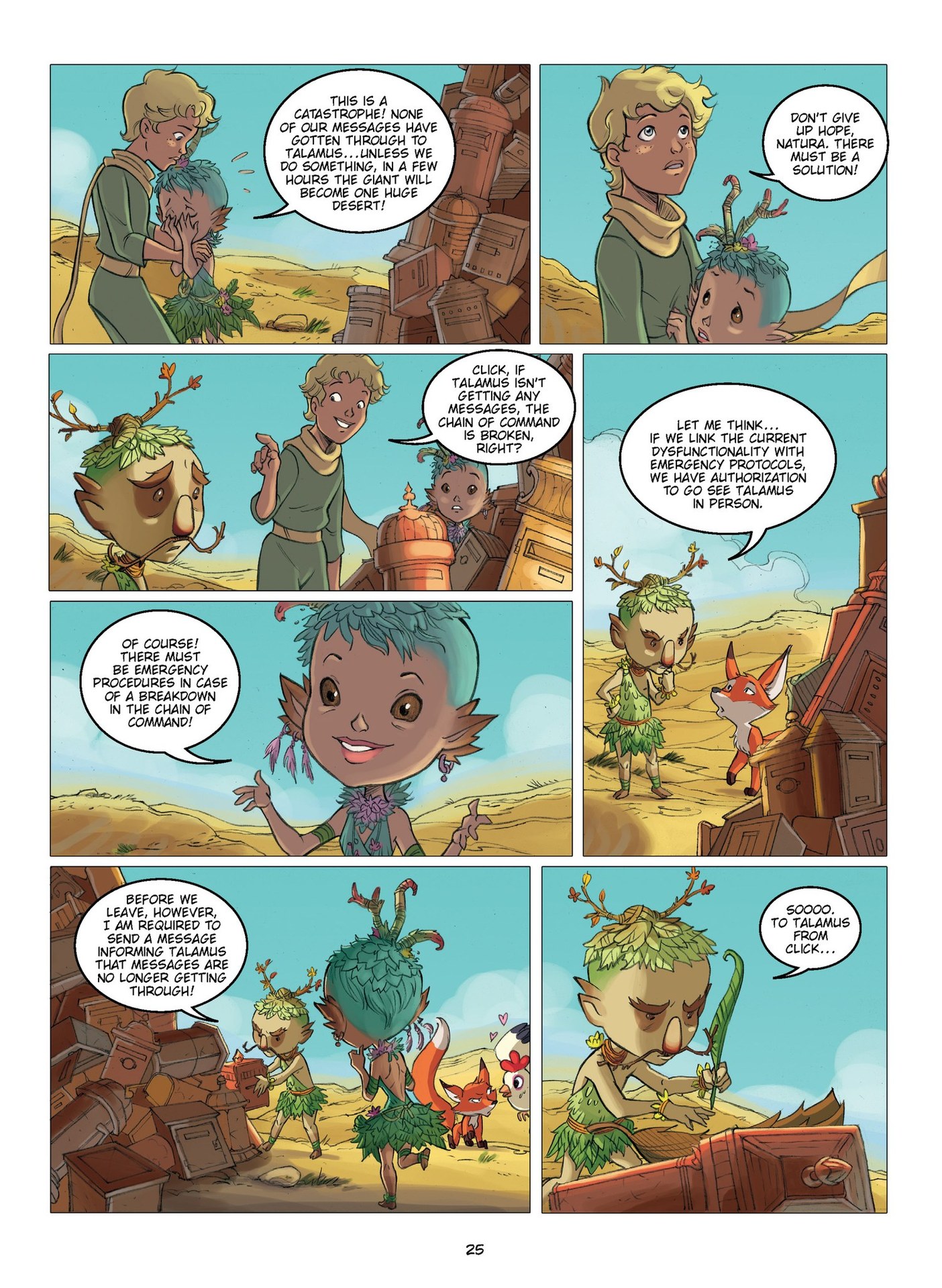 Read online The Little Prince comic -  Issue #9 - 29