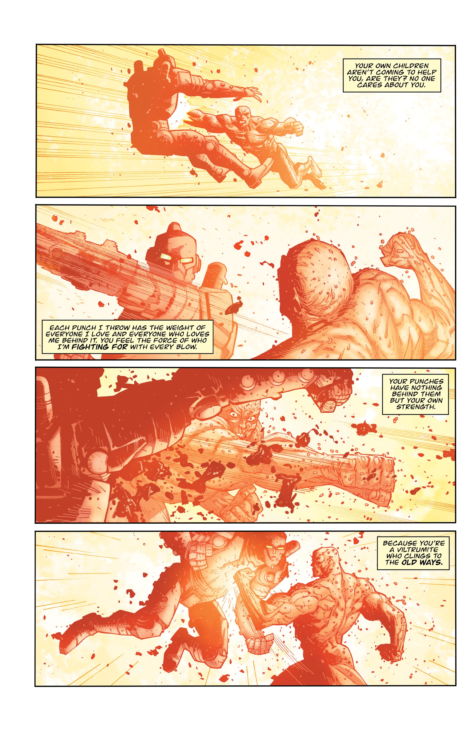 Read online Invincible comic -  Issue # (2003) _TPB 25 - The End of All Things Part Two - 36