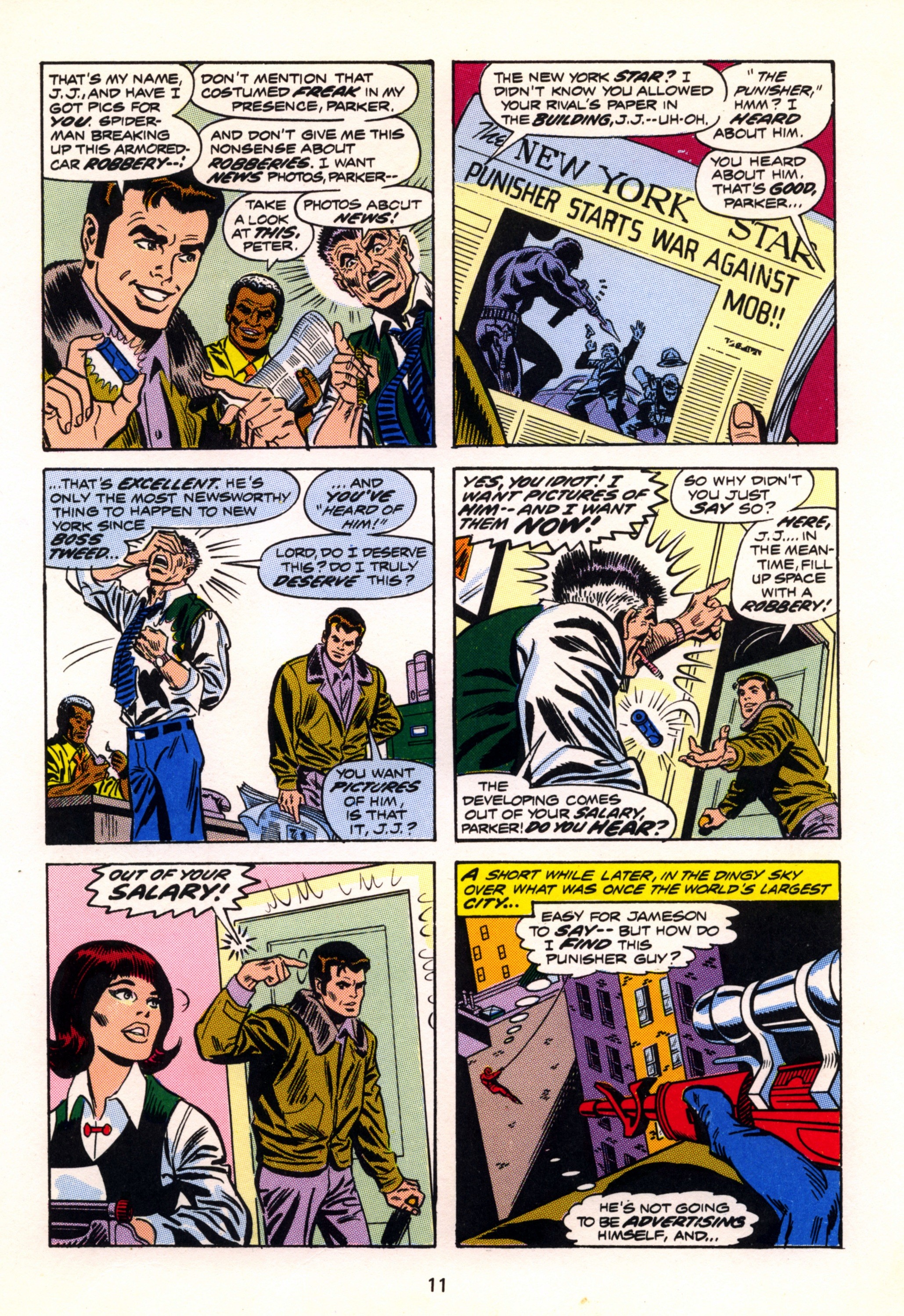 Read online Spider-Man Annual (1974) comic -  Issue #1975 - 9