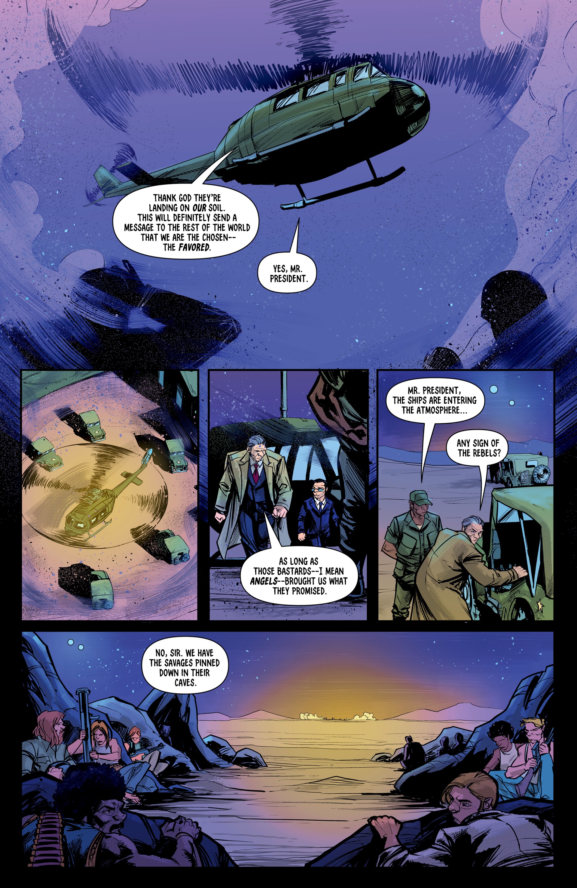 Read online Kepler comic -  Issue # TPB - 26