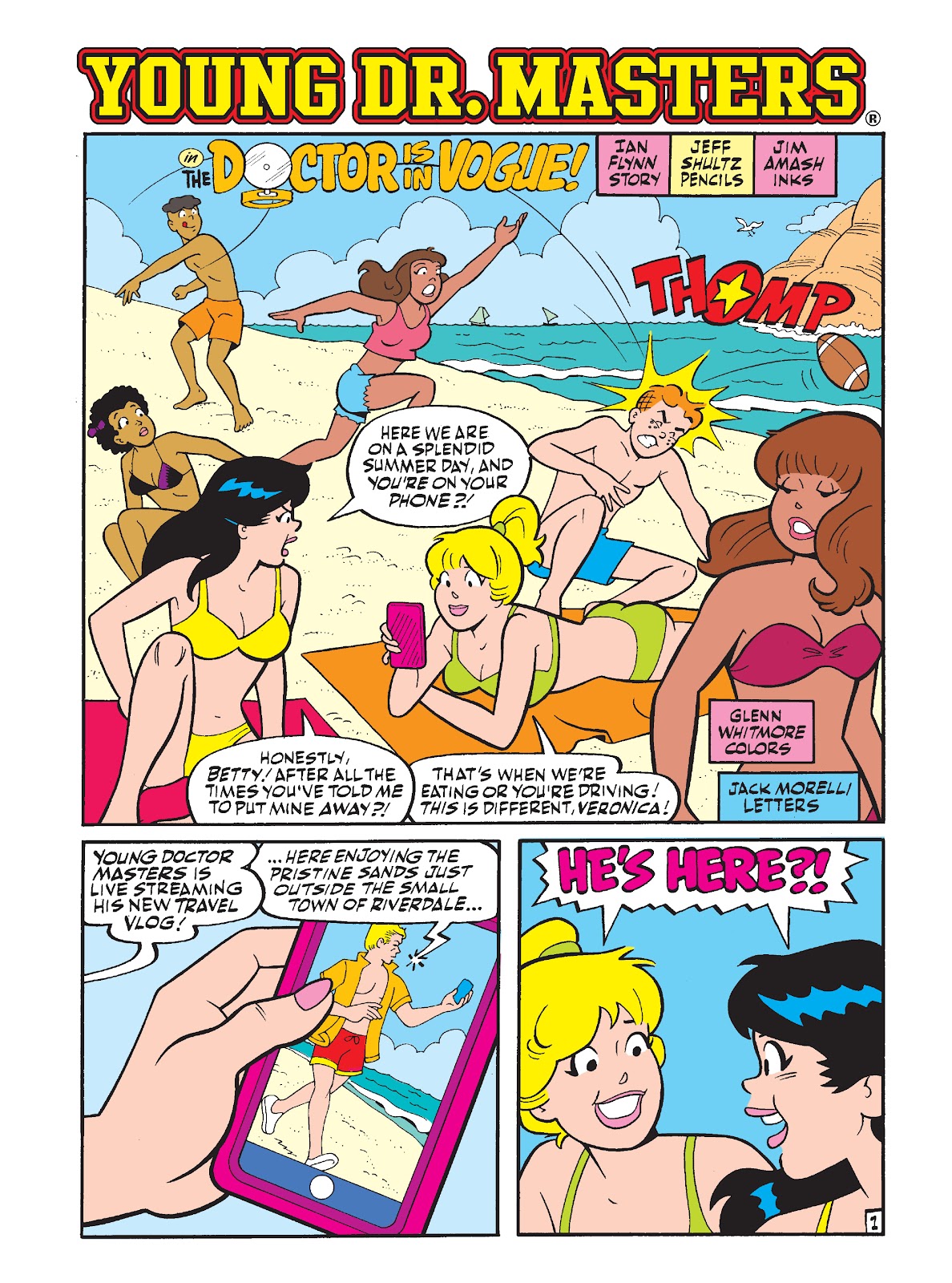Betty and Veronica Double Digest issue 305 - Page 12