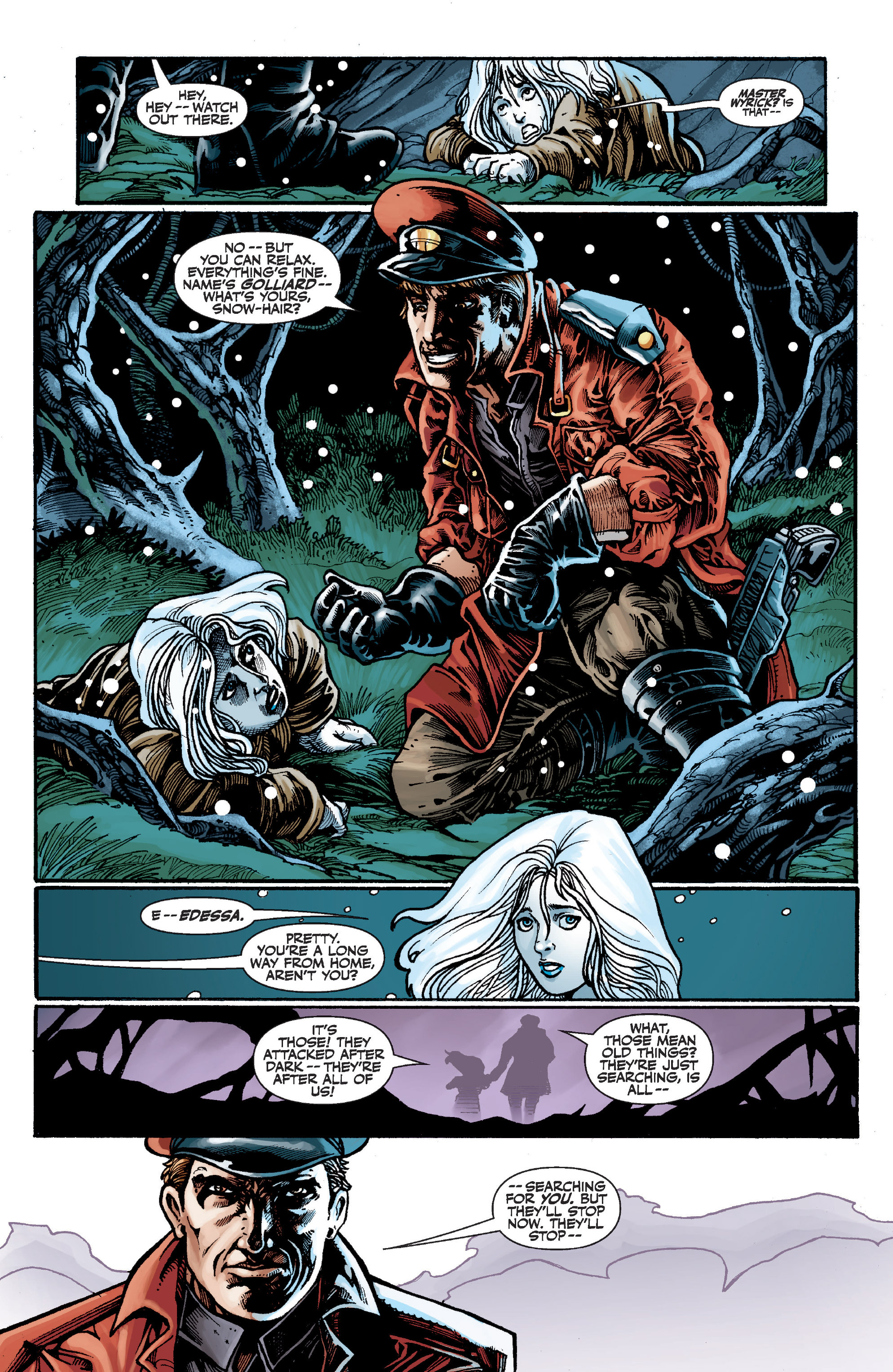 Read online Star Wars Omnibus comic -  Issue # Vol. 34 - 145