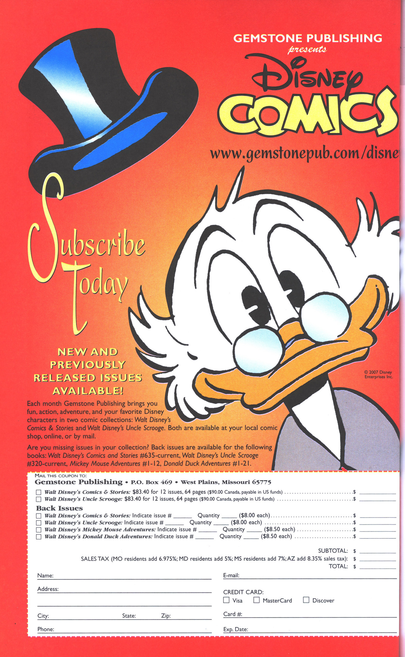 Read online Uncle Scrooge (1953) comic -  Issue #368 - 66