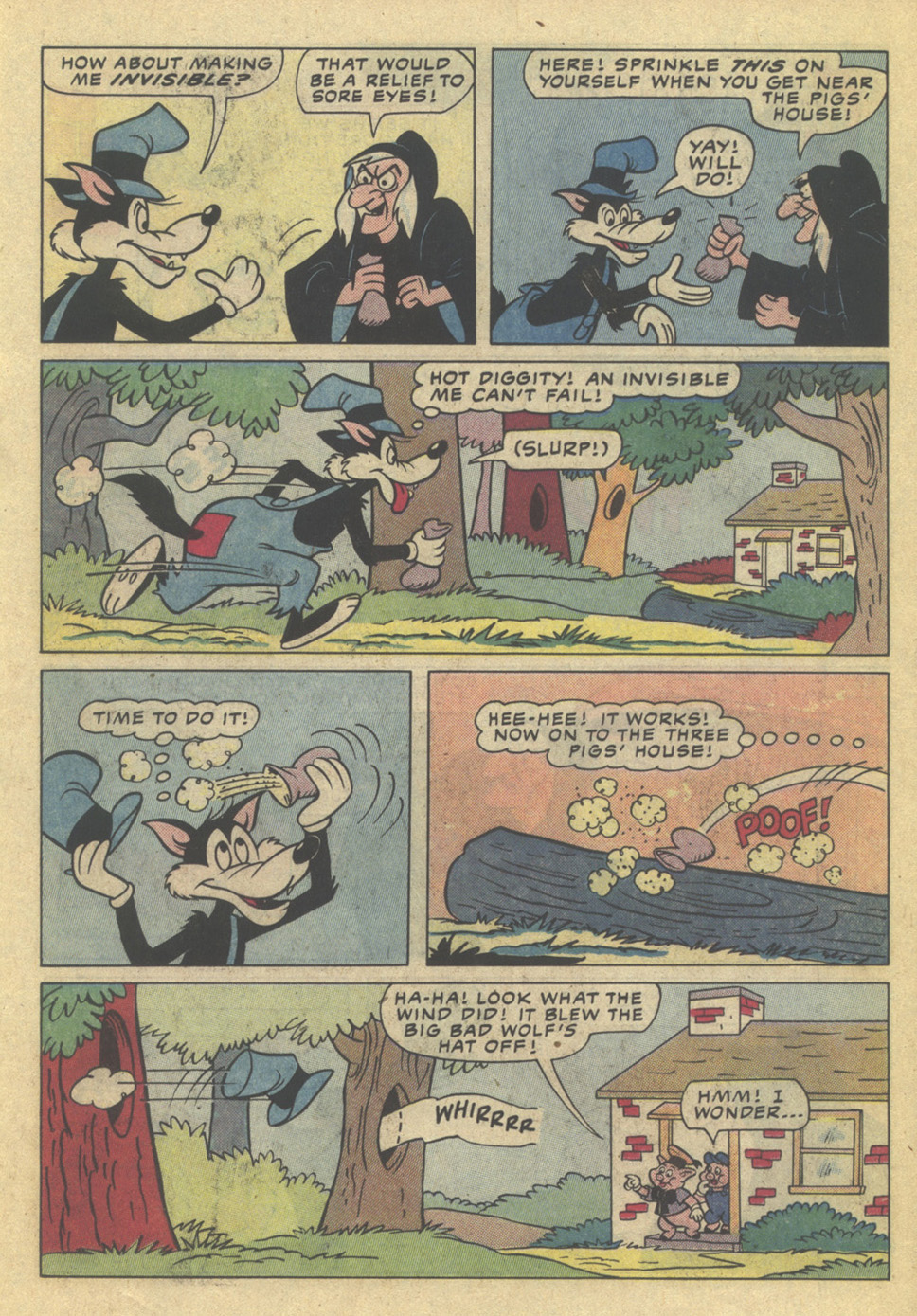 Read online Walt Disney's Comics and Stories comic -  Issue #510 - 15