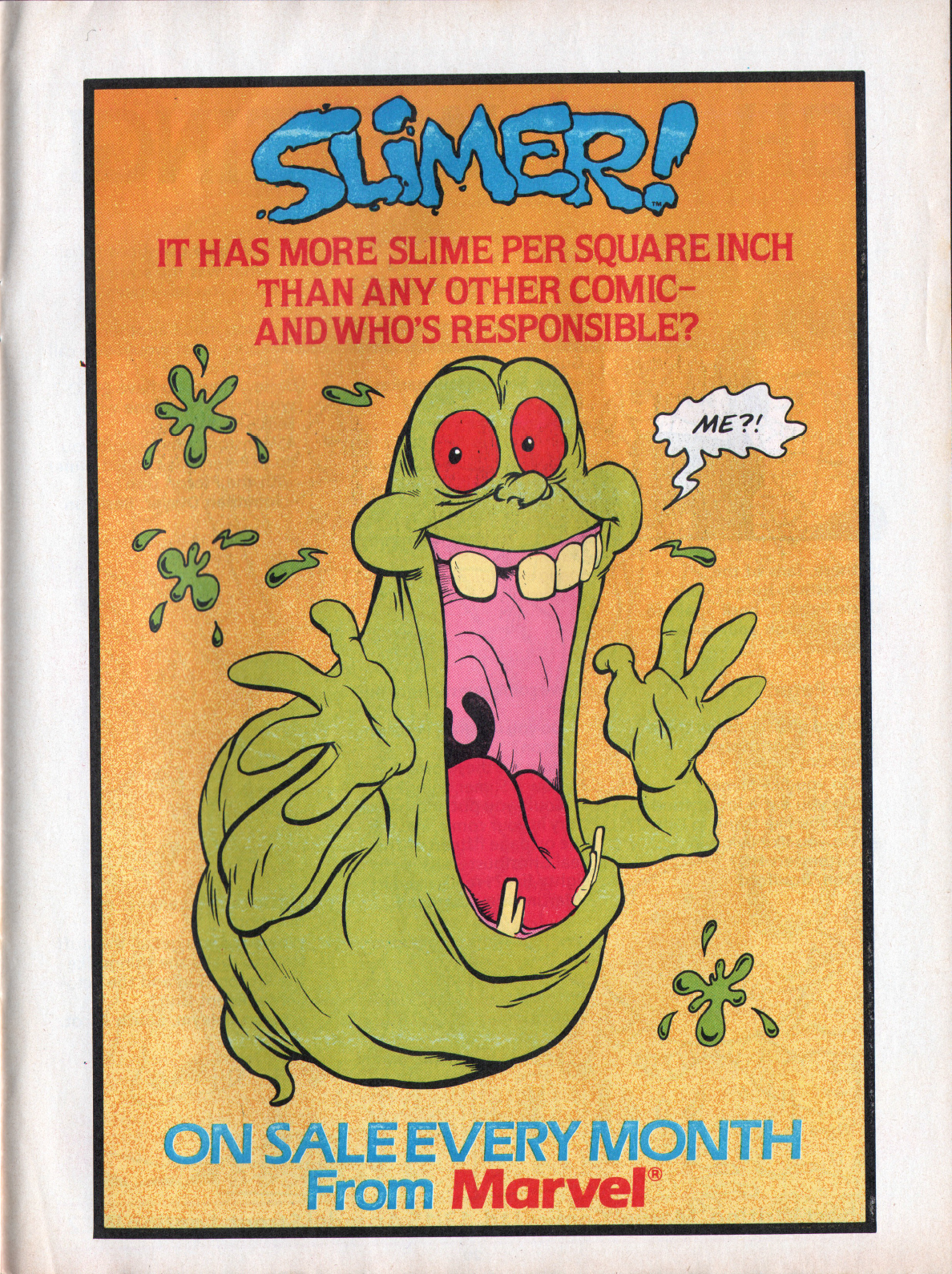 Read online The Real Ghostbusters comic -  Issue #91 - 19