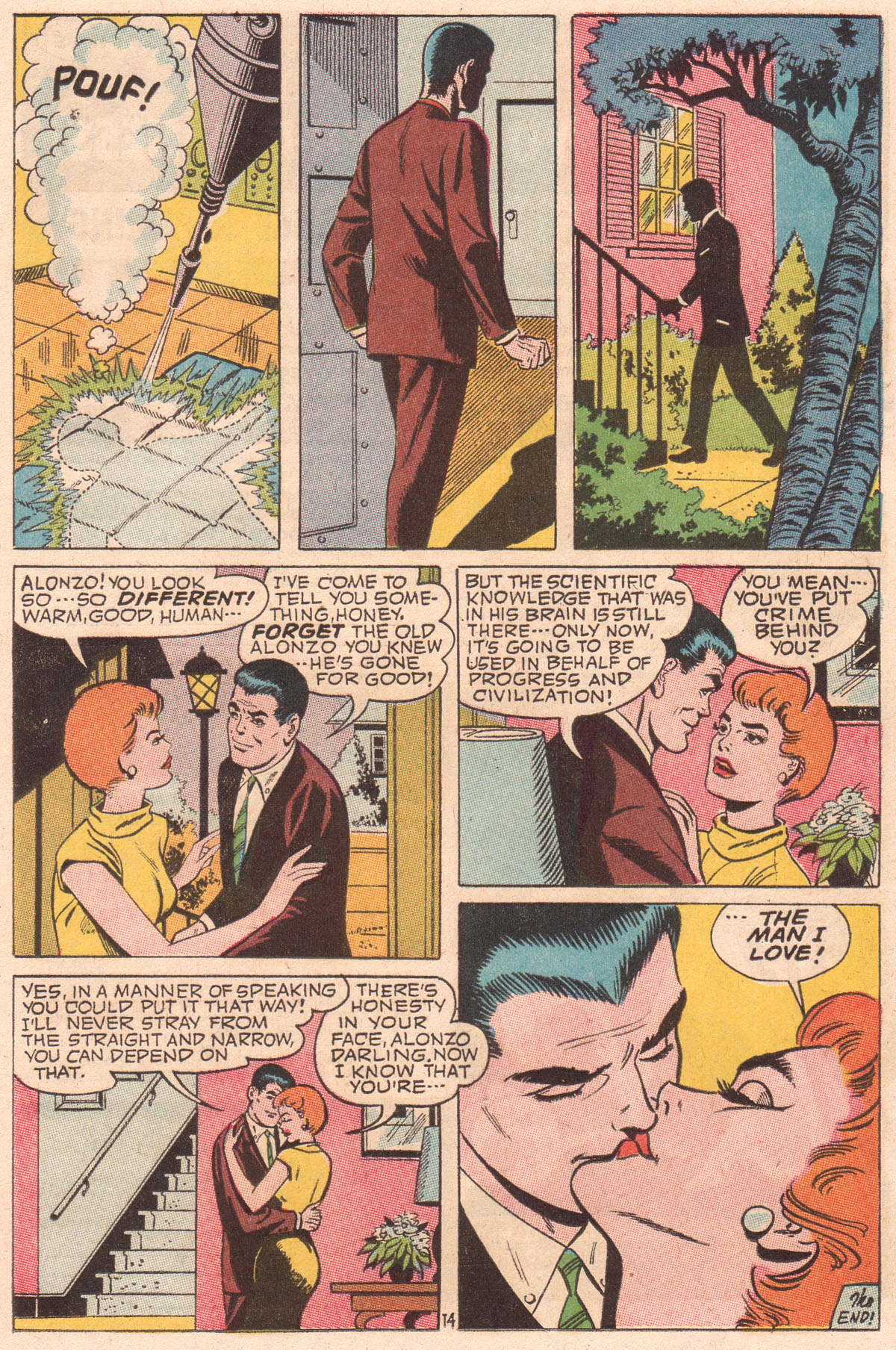 Read online Unknown Worlds comic -  Issue #41 - 17
