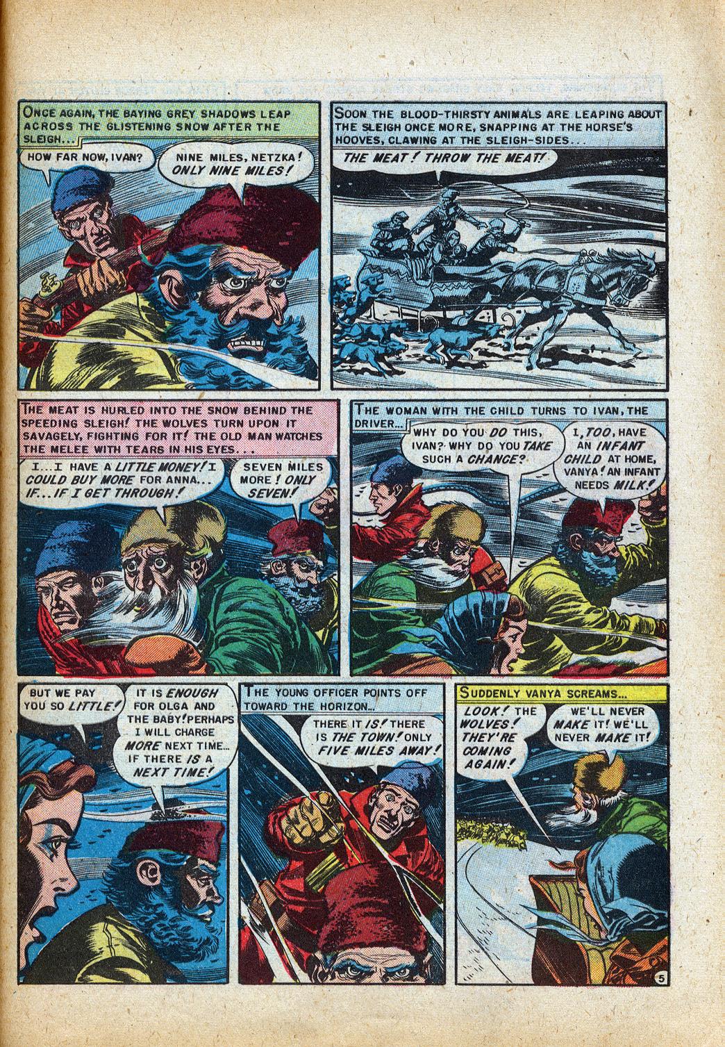 Read online Haunt of Fear comic -  Issue #13 - 33