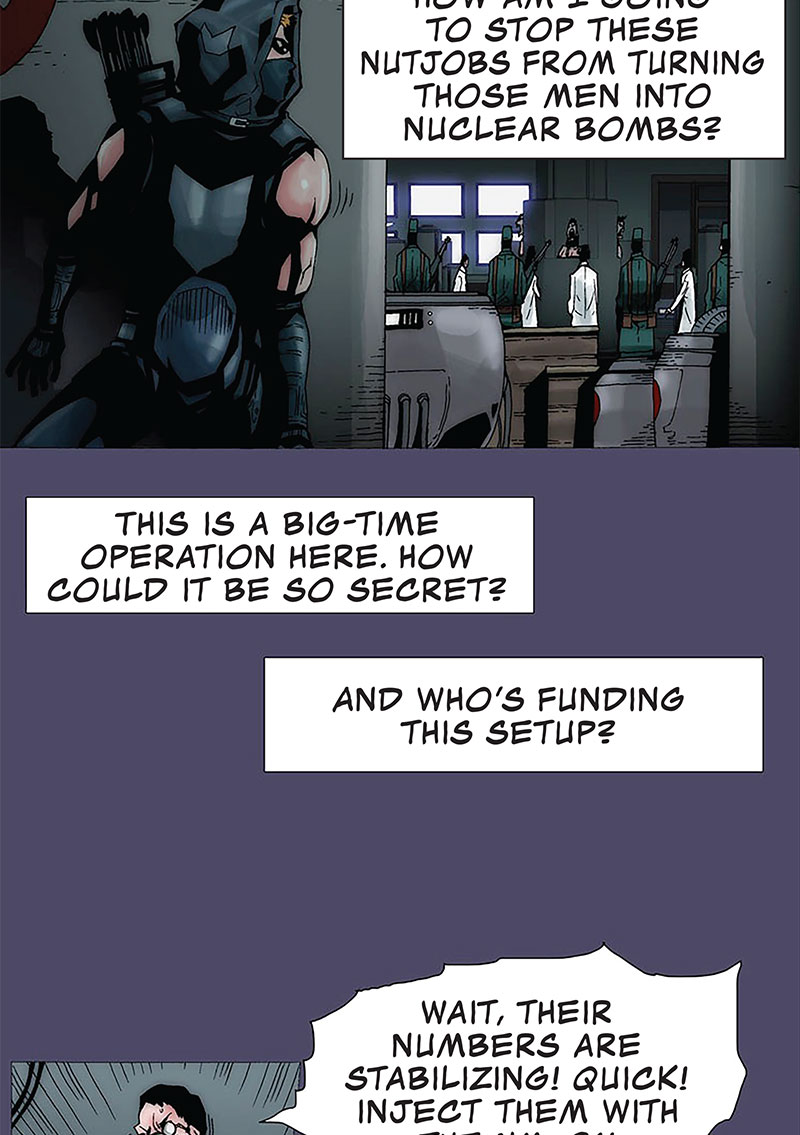 Read online Avengers: Electric Rain Infinity Comic comic -  Issue #1 - 23