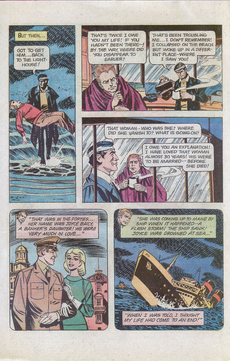 Read online Dark Shadows (1969) comic -  Issue #32 - 15