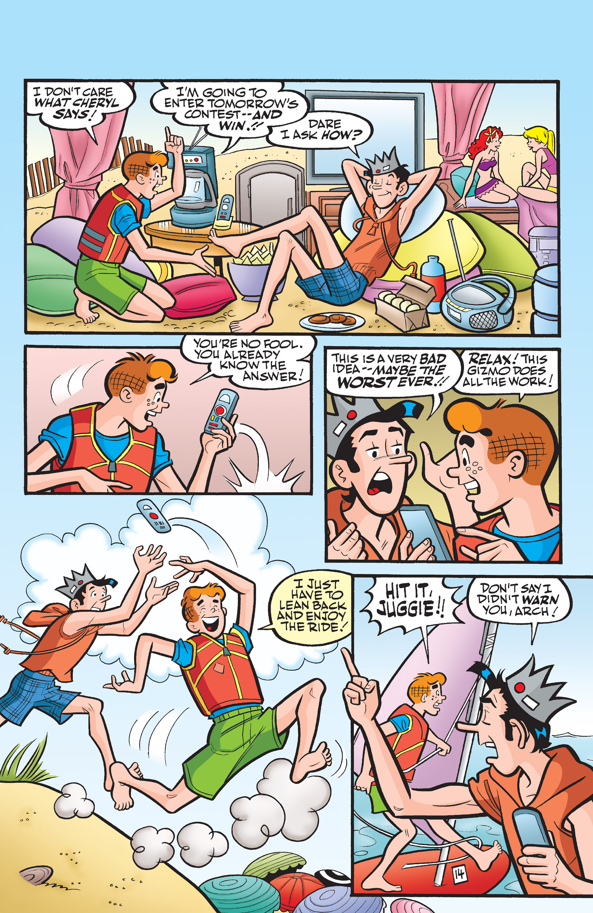 Read online Pep Digital comic -  Issue #152 - 112