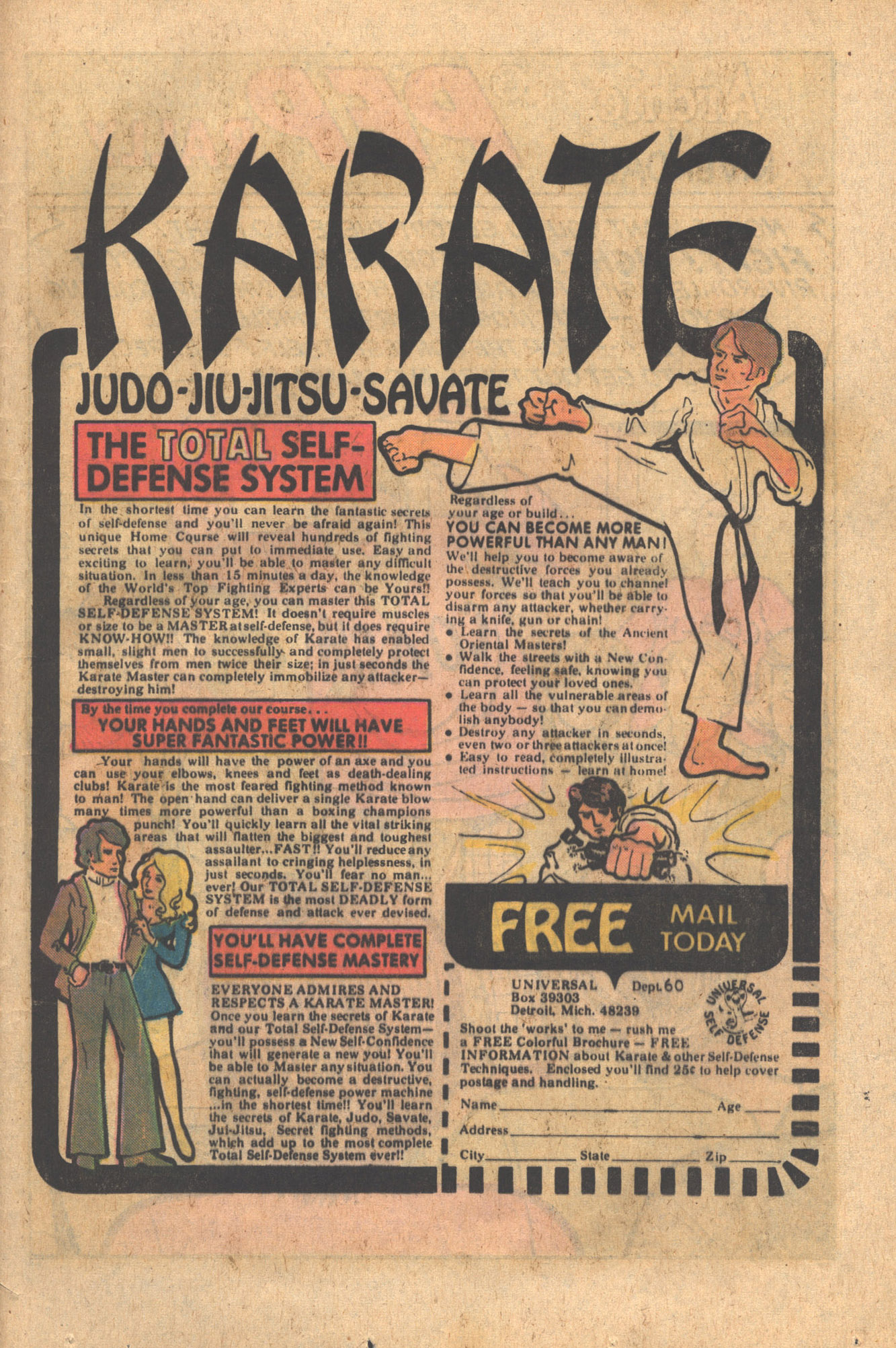 Read online Archie at Riverdale High (1972) comic -  Issue #17 - 25