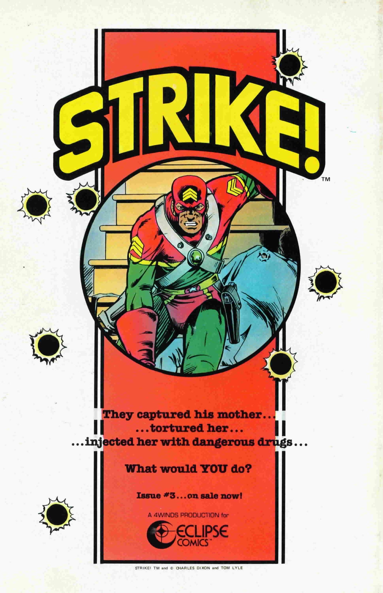 Read online Airboy (1986) comic -  Issue #33 - 36