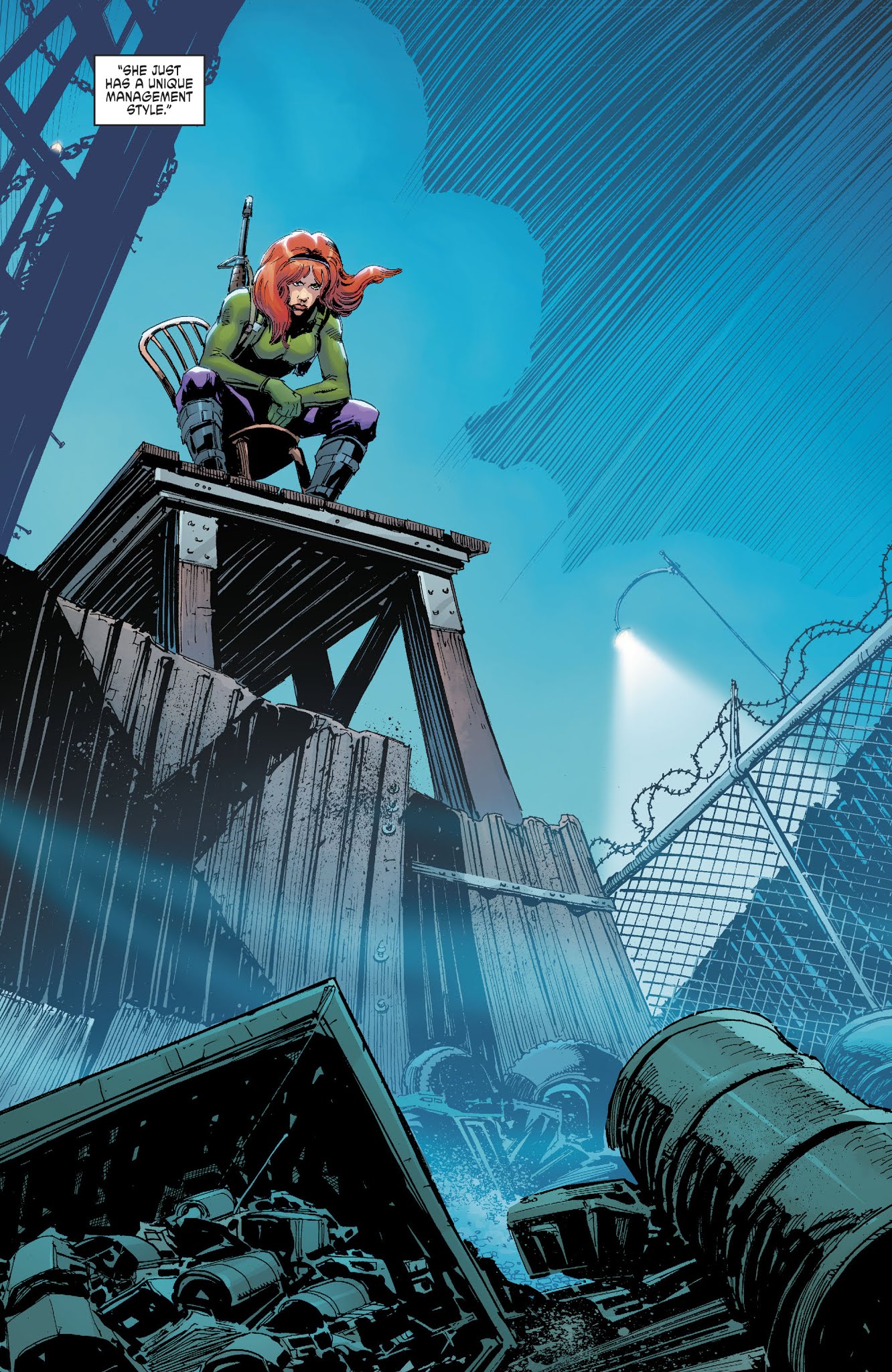 Read online Scooby Apocalypse comic -  Issue #26 - 13