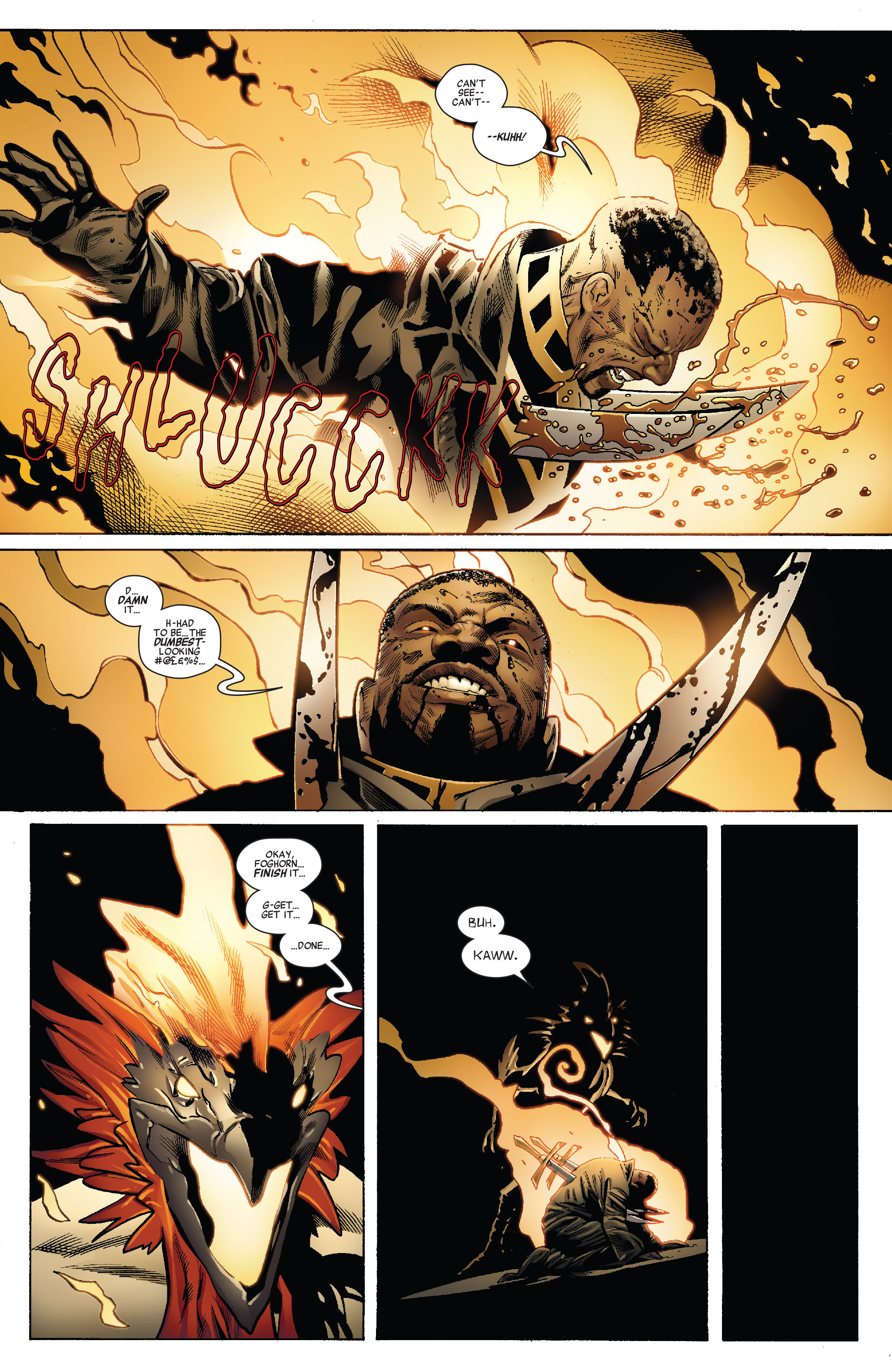 Read online Mighty Avengers comic -  Issue #10 - 7