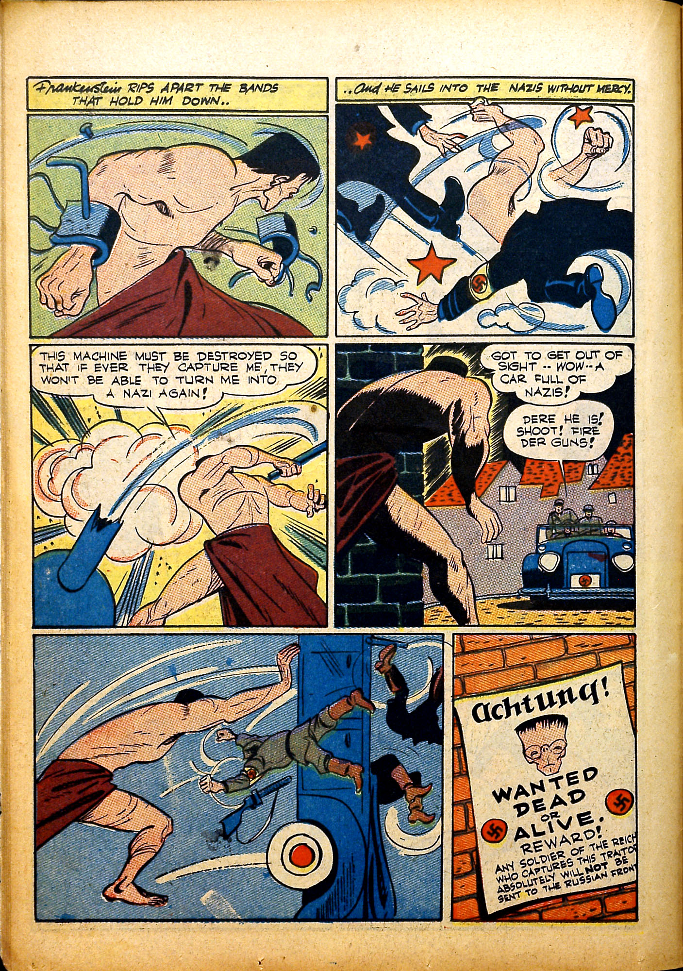 Read online Prize Comics comic -  Issue #43 - 18