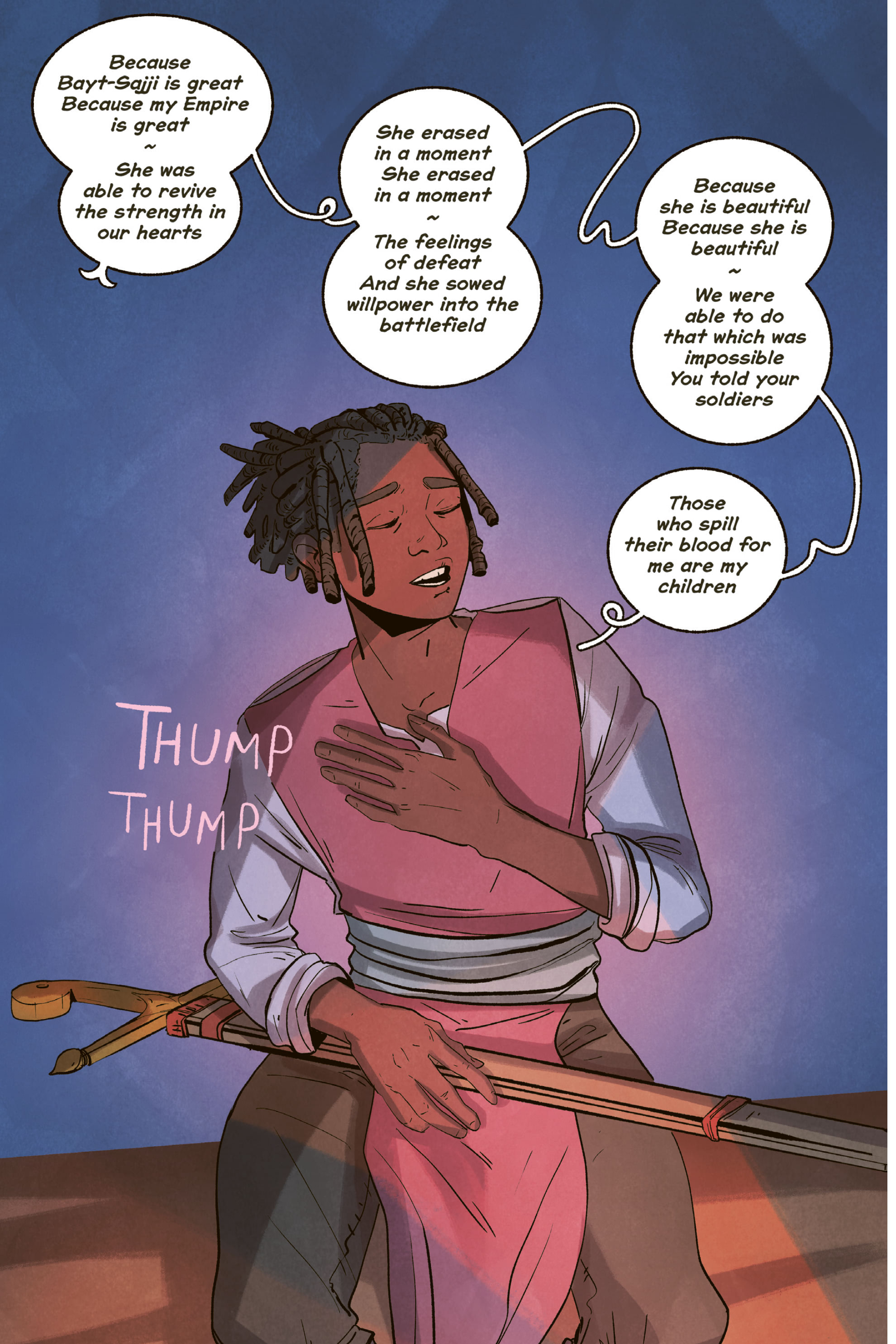 Read online Squire comic -  Issue # TPB (Part 2) - 79