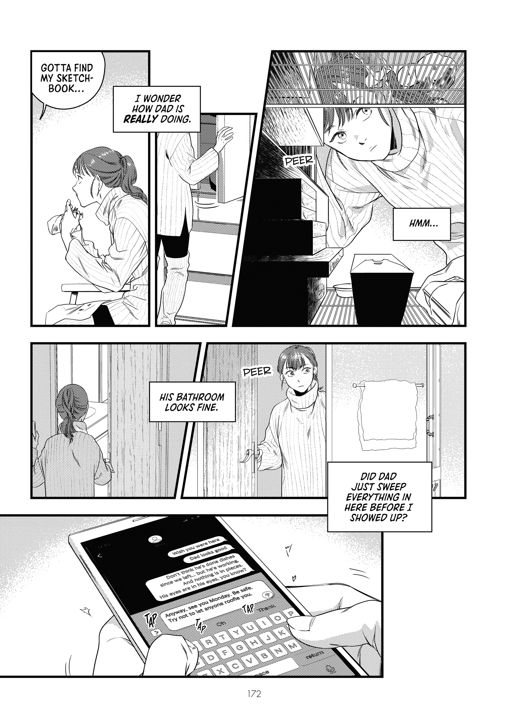 Read online Fangirl comic -  Issue # TPB 1 (Part 2) - 71