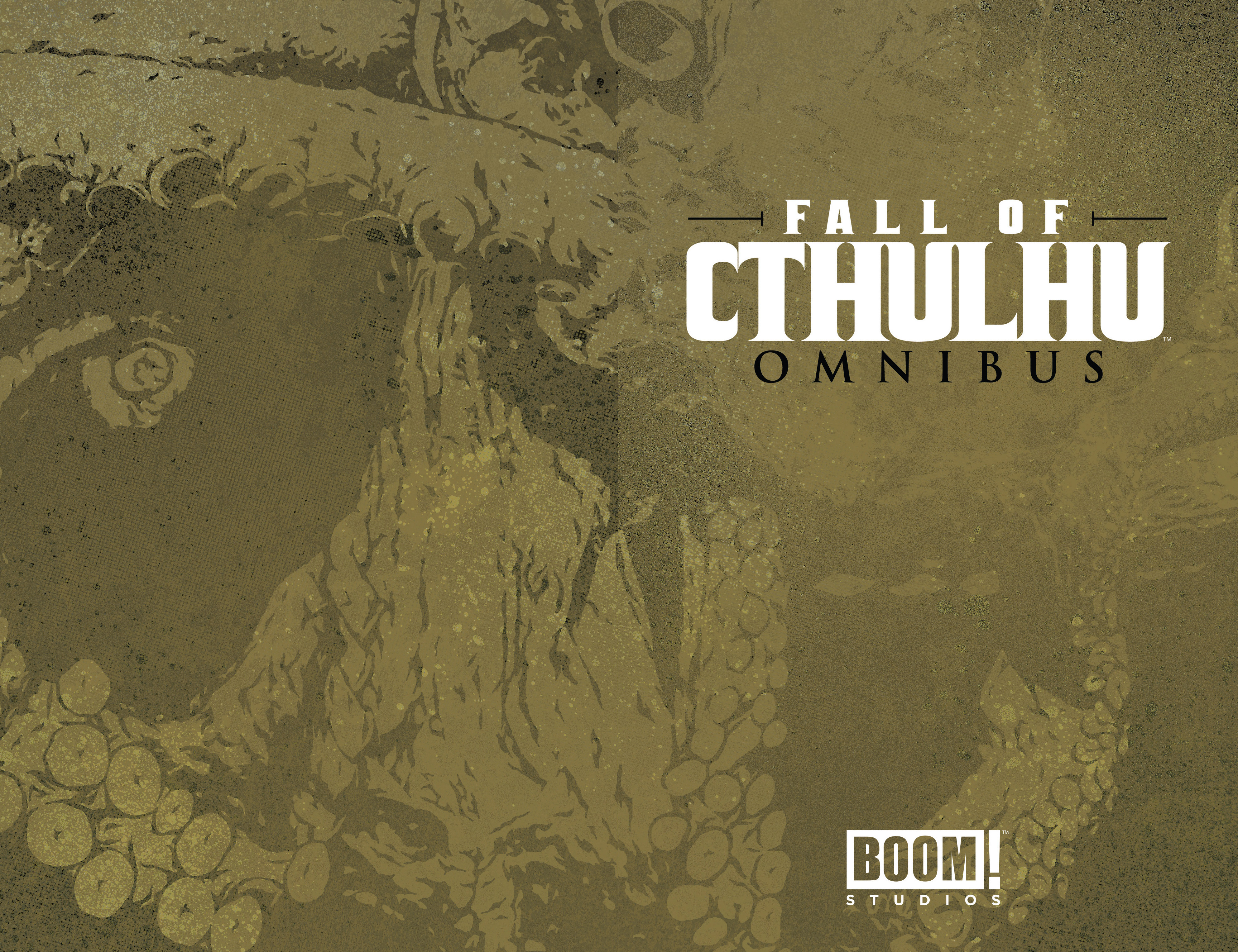 Read online Fall of Cthulhu Omnibus comic -  Issue # TPB (Part 1) - 2