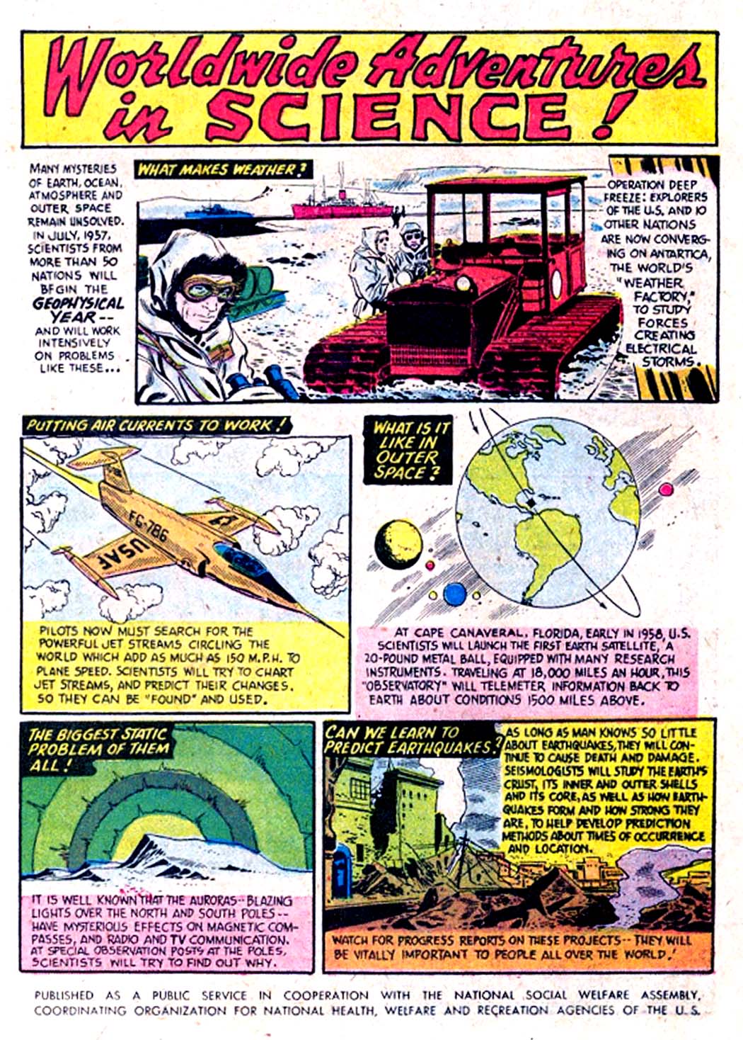 Read online House of Mystery (1951) comic -  Issue #63 - 18