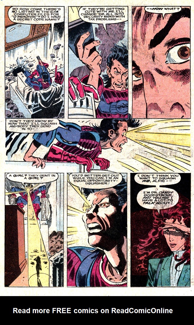 Read online Nth Man the Ultimate Ninja comic -  Issue #7 - 8