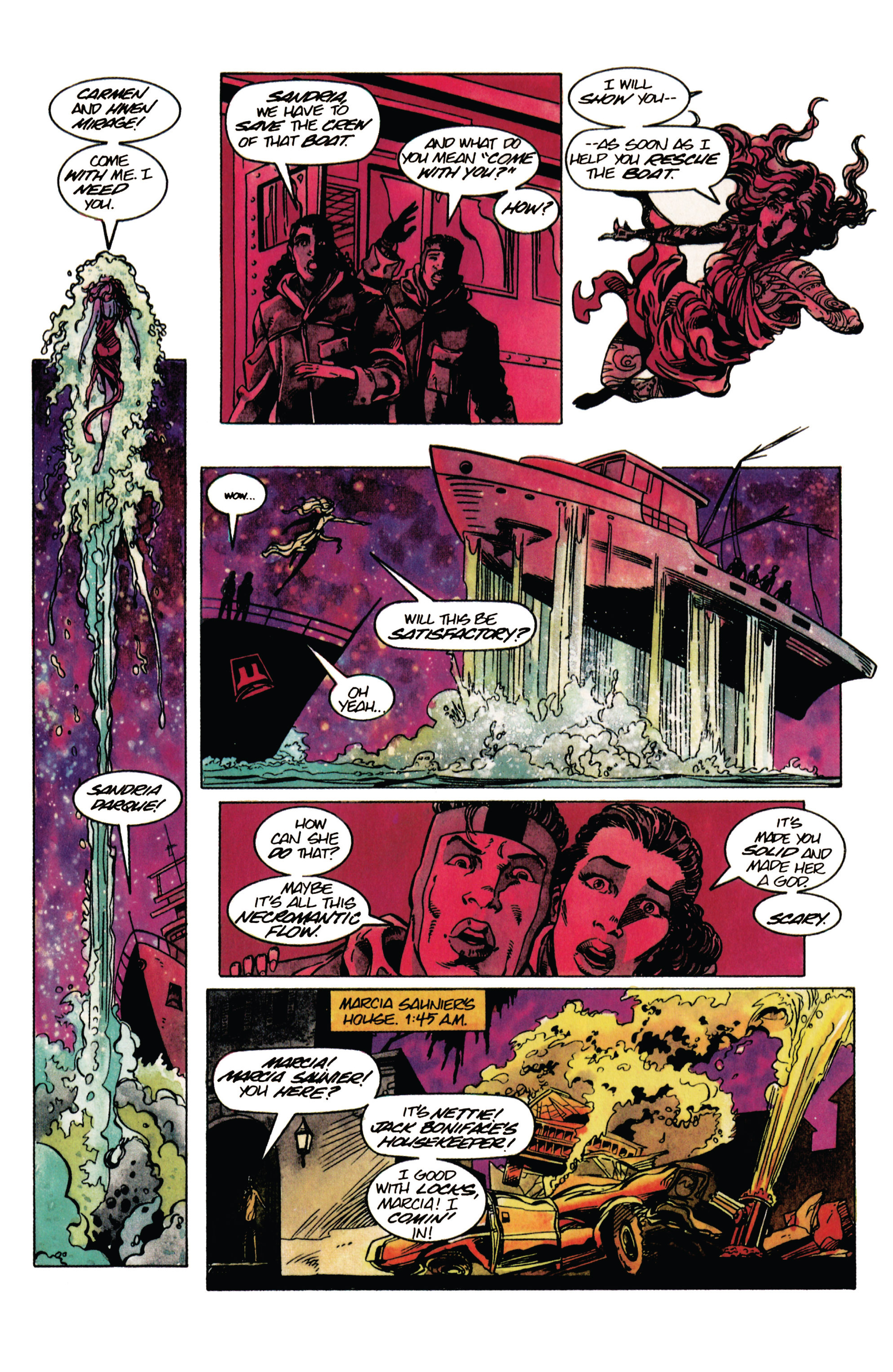 Read online Shadowman (1992) comic -  Issue #29 - 18