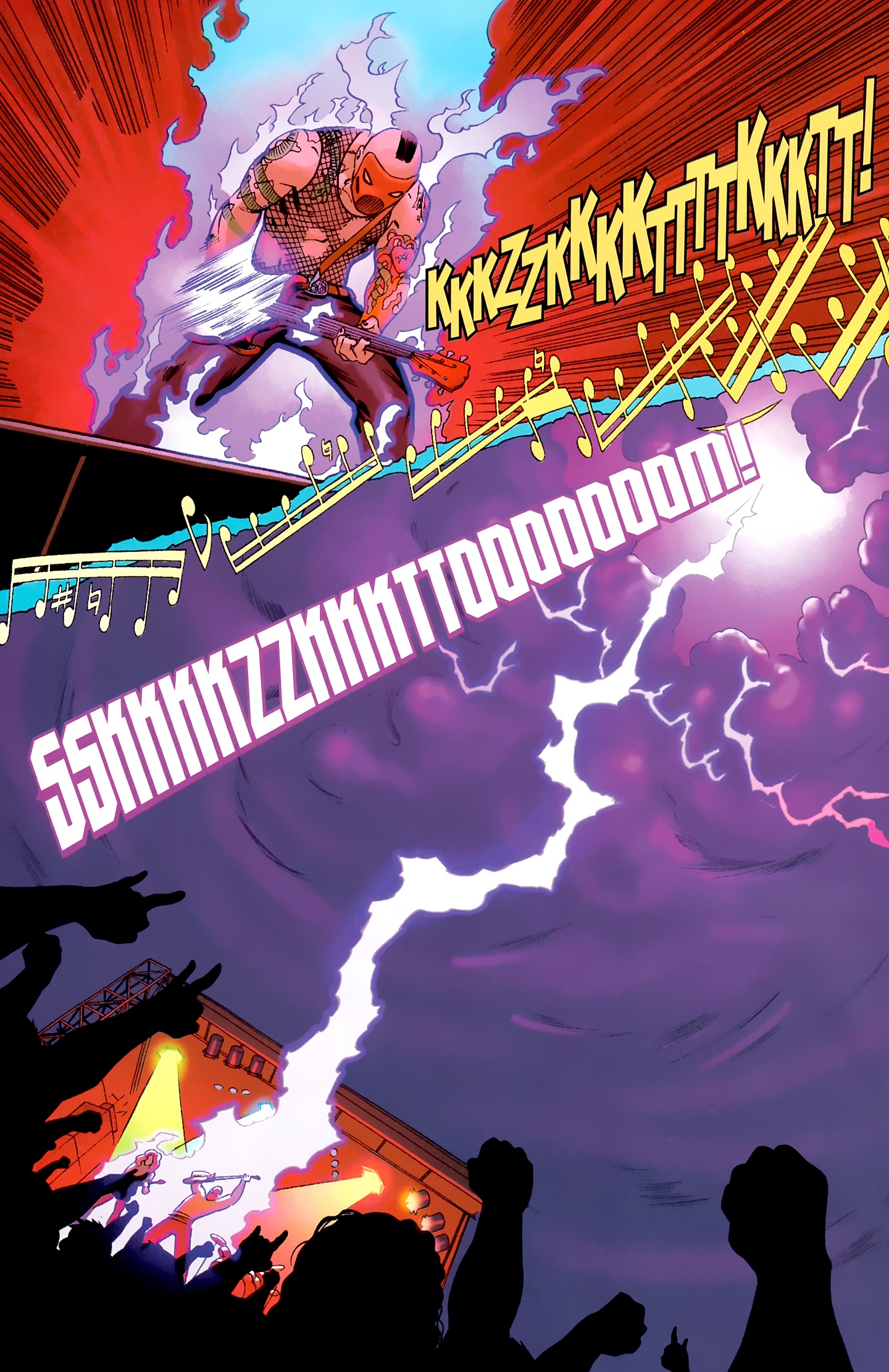 New Mutants (2009) Issue #34 #34 - English 24