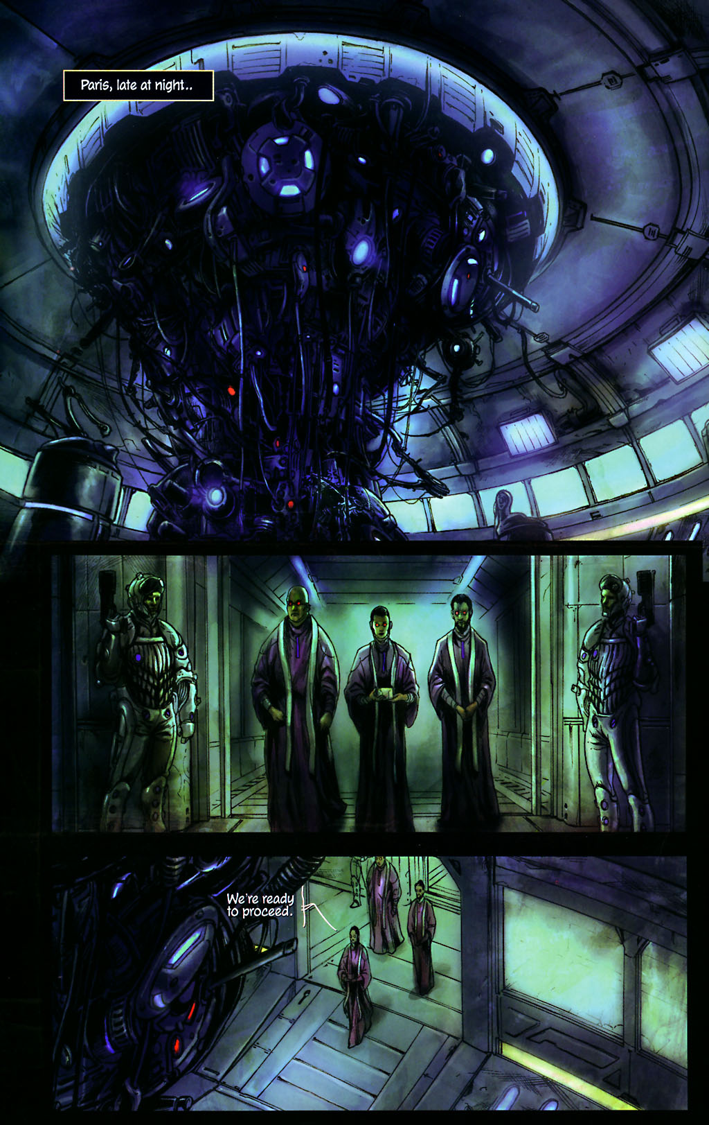 Read online Spawn: Simony comic -  Issue # TPB - 28