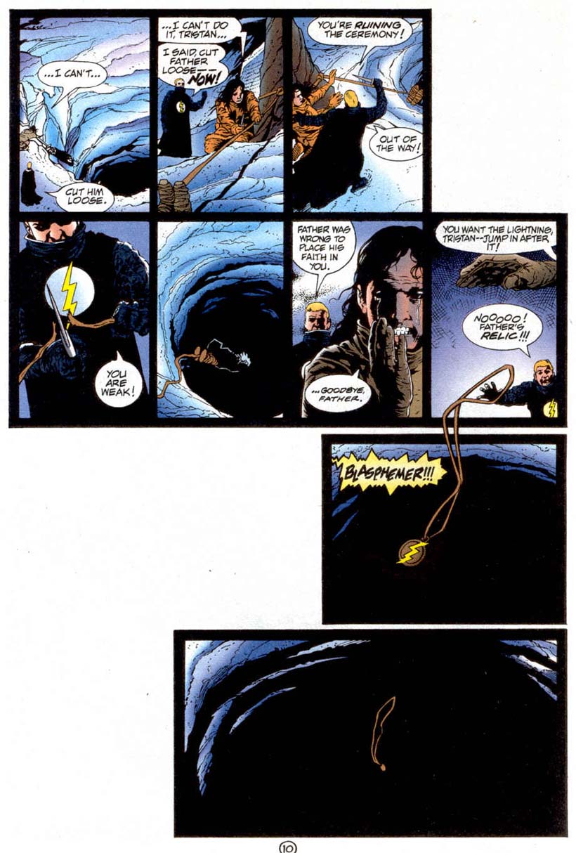 The Flash Annual issue 9 - Page 11